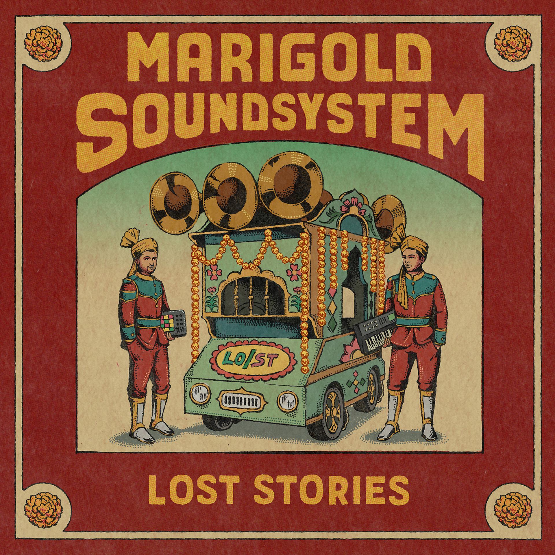 Постер альбома Marigold Soundsystem (Deluxe)