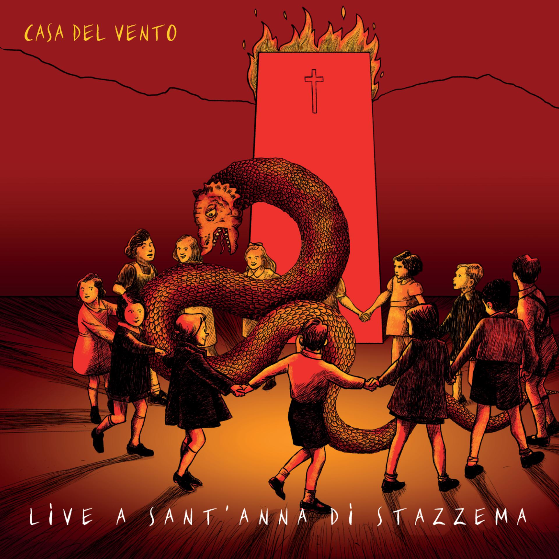 Постер альбома Live a Sant'Anna di Stazzema