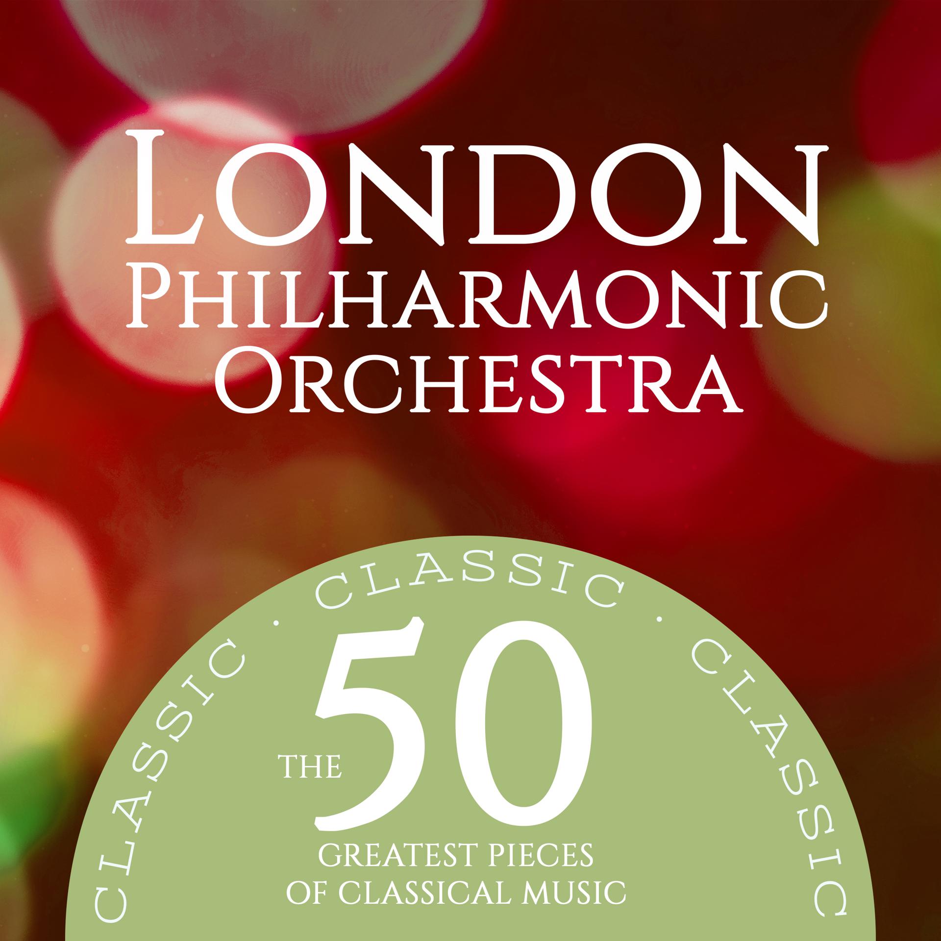 Постер альбома London Philharmonic Orchestra