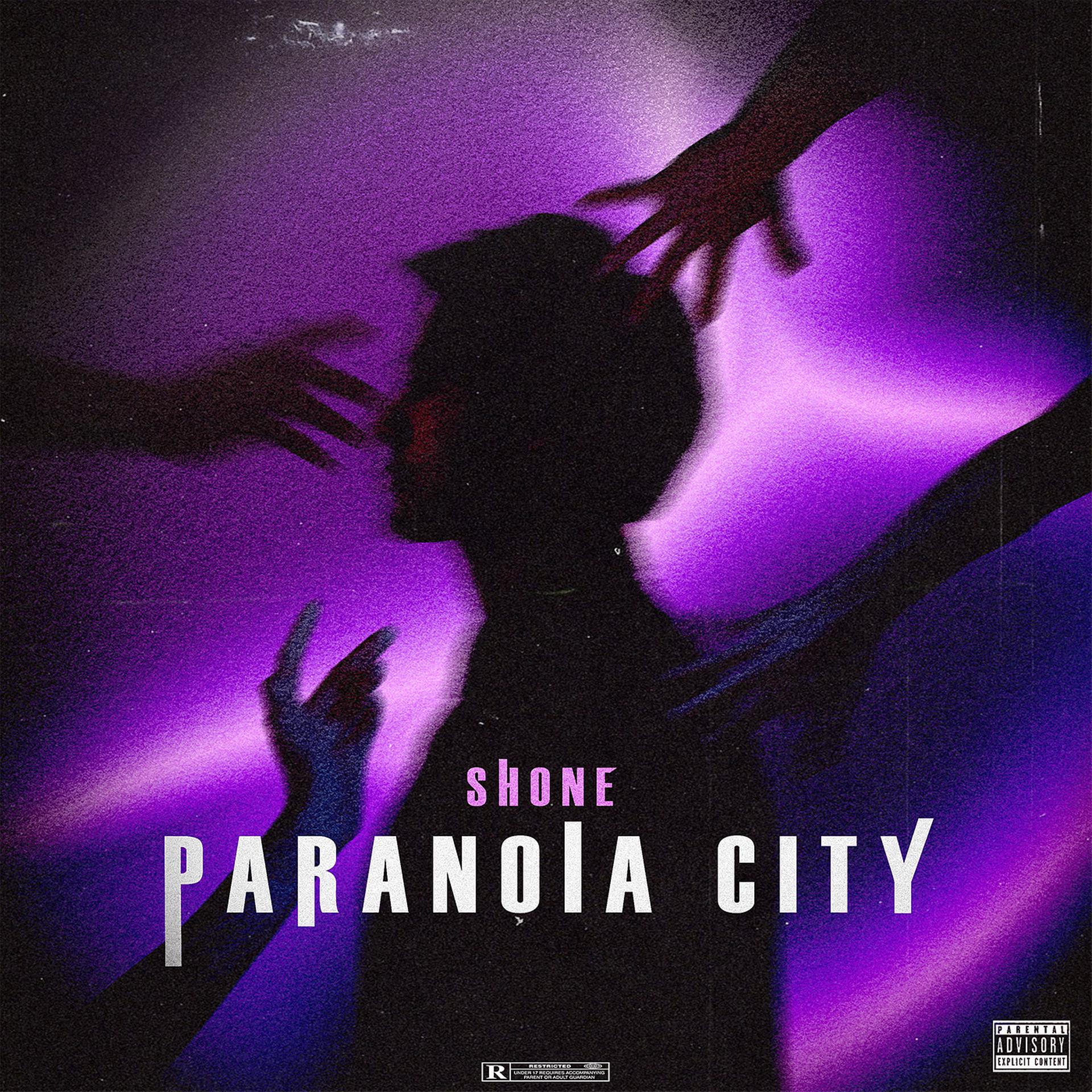 Постер альбома Paranoia City