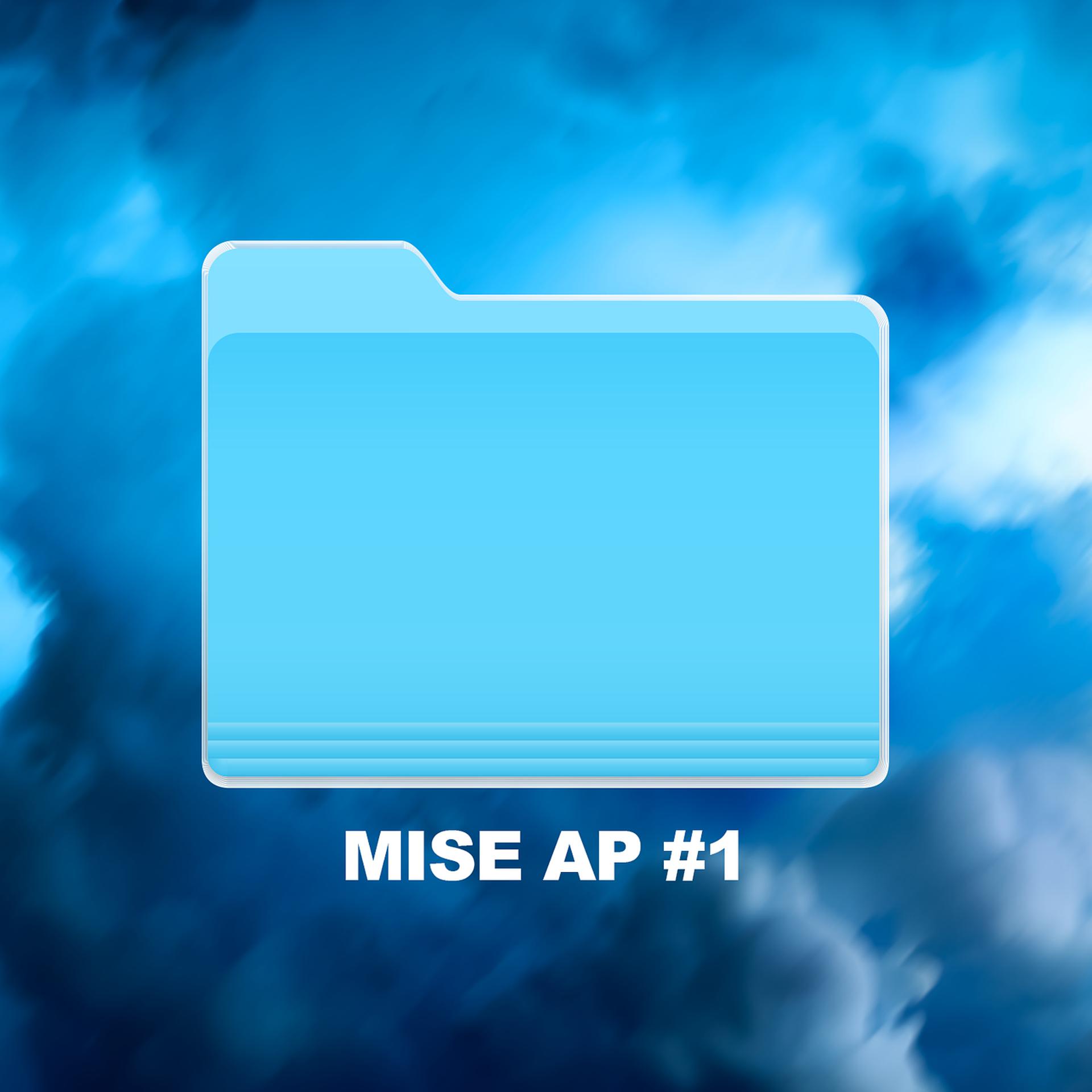 Постер альбома Mise ap #1