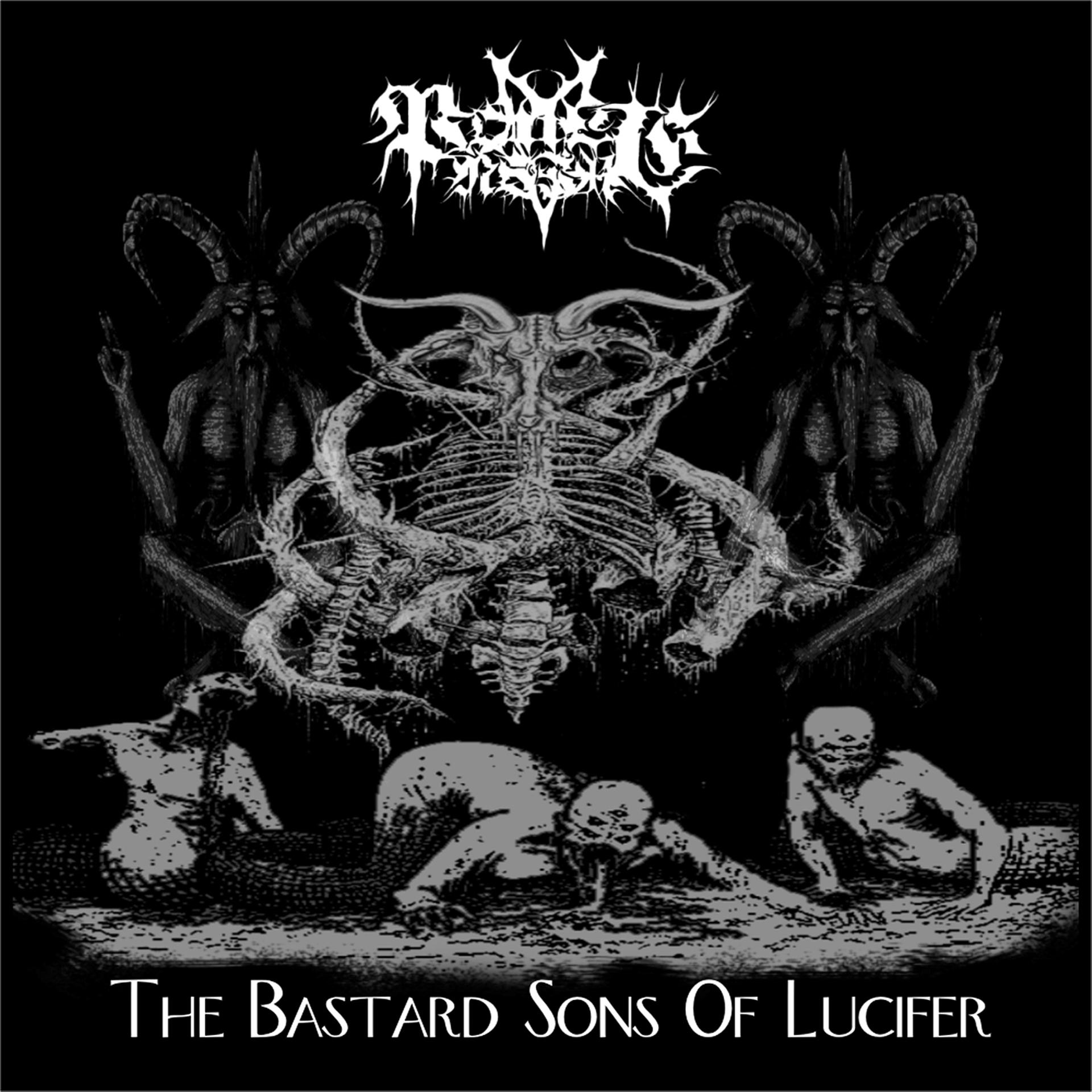 Постер альбома The Bastard Sons of Lucifer