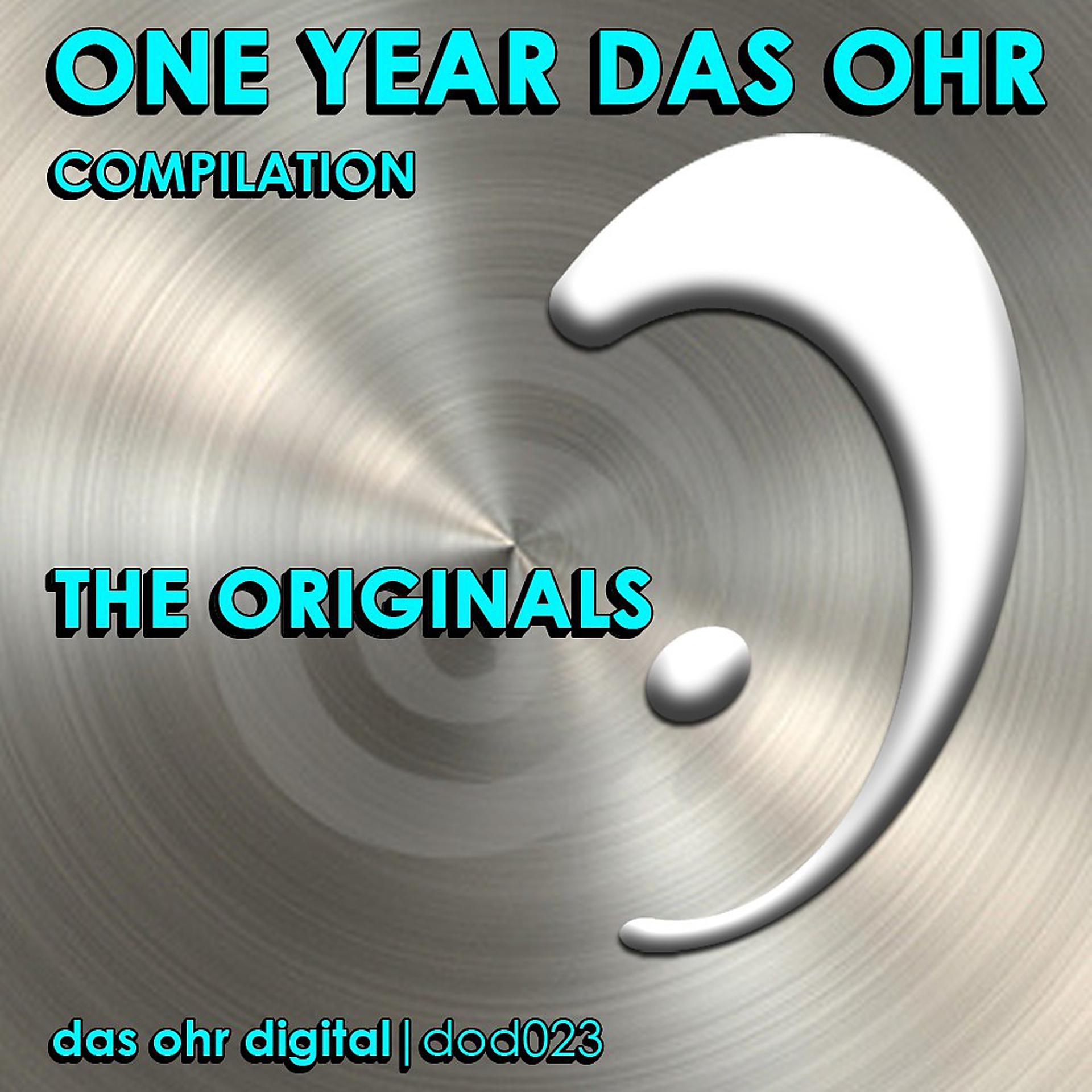 Постер альбома One Year Das Ohr