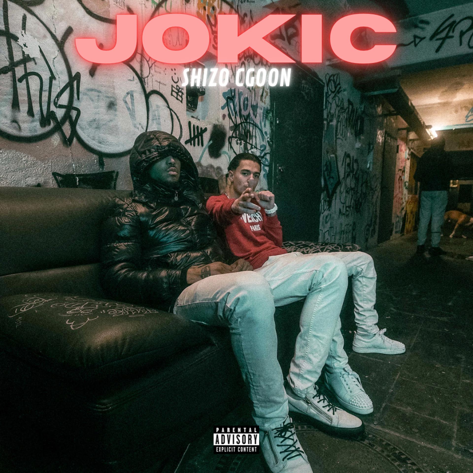Постер альбома Jokic