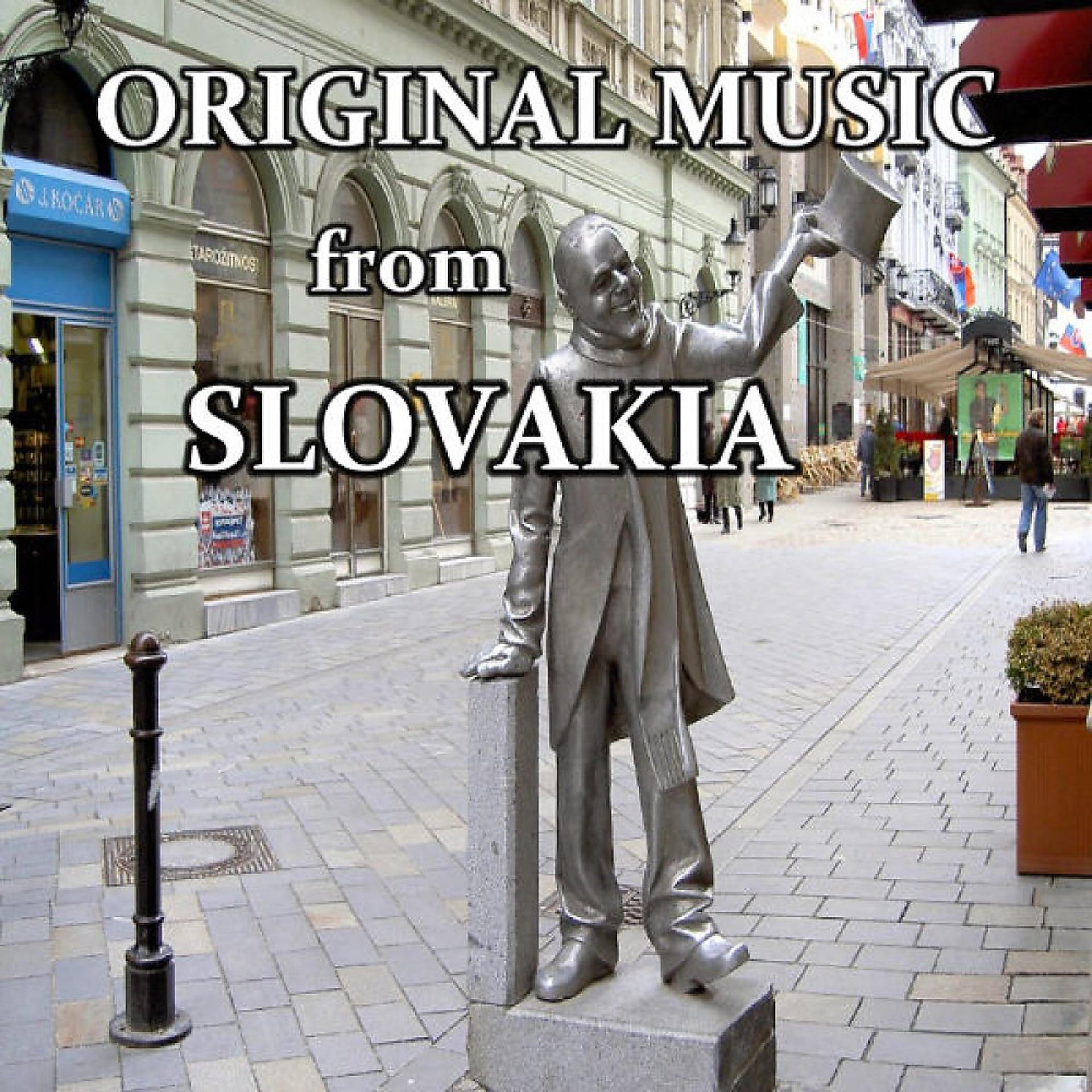 Постер альбома Original Music from Slovakia