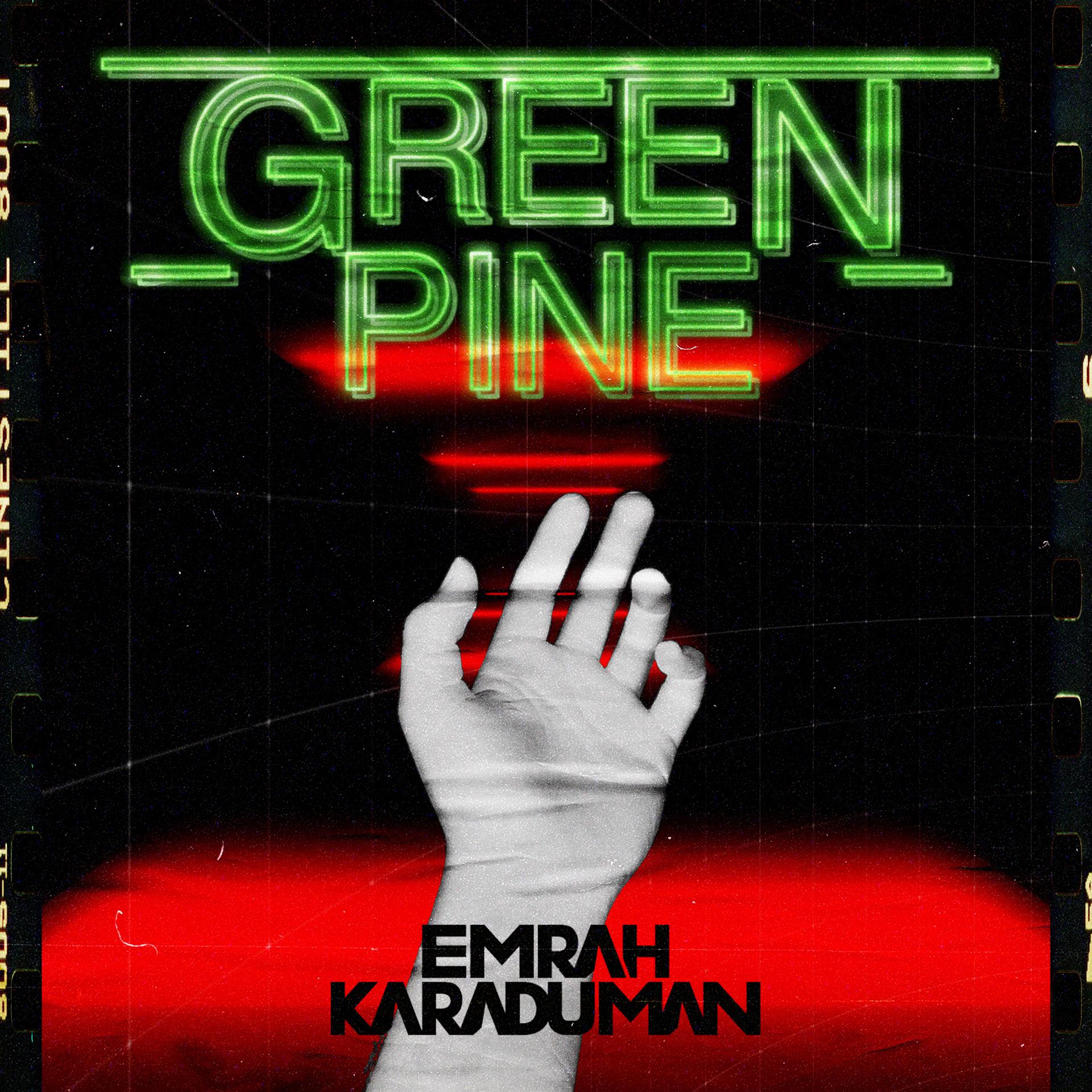 Постер альбома Green Pine