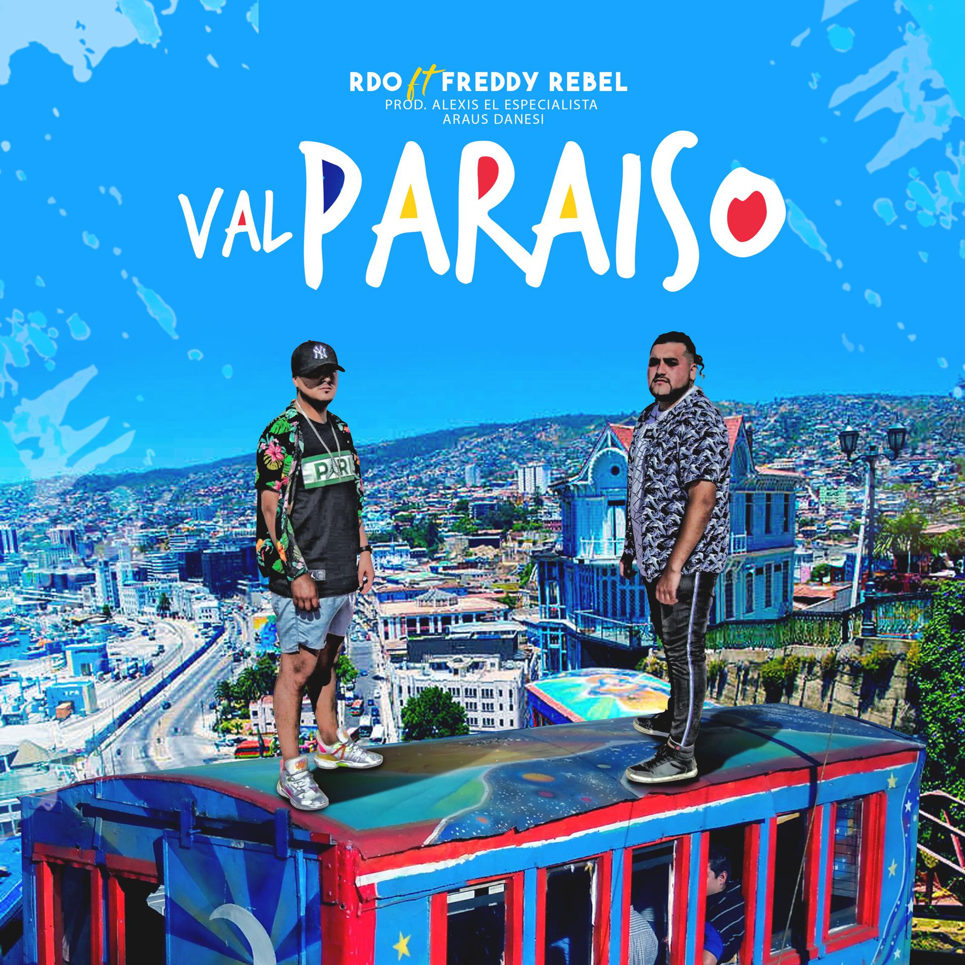Постер альбома Valparaiso