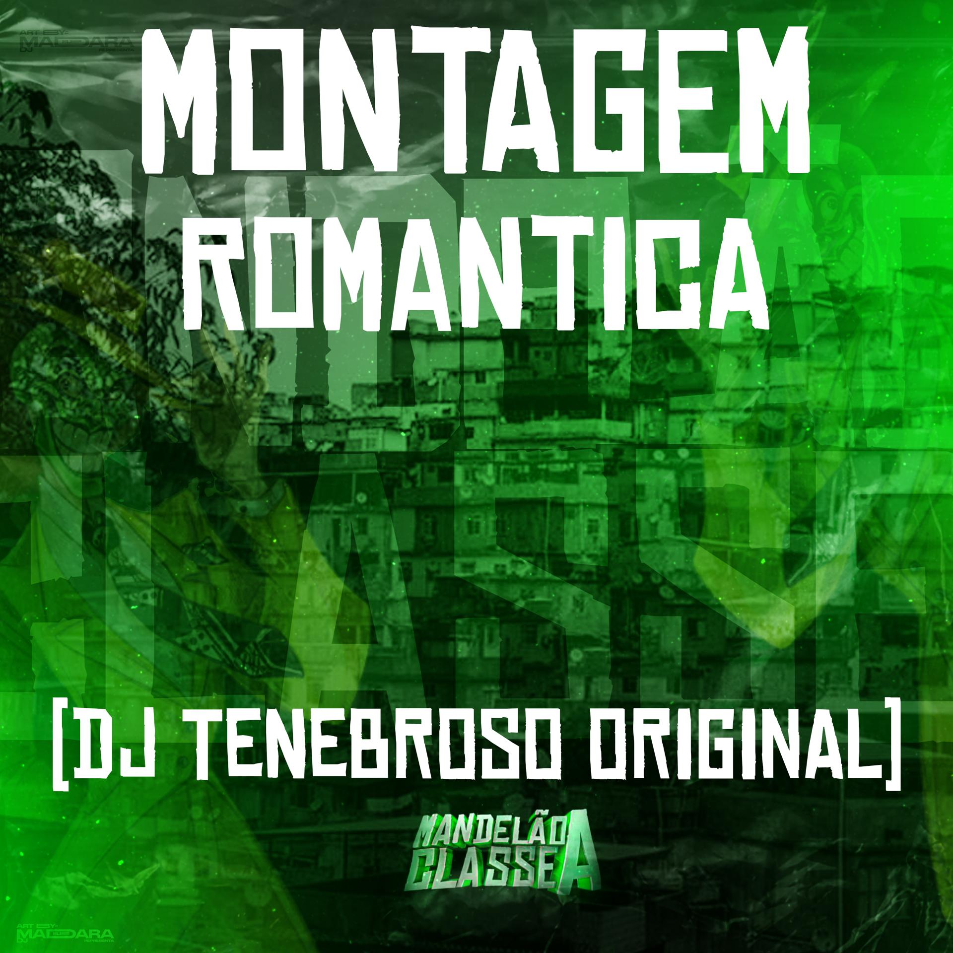Постер альбома Montagem Romantica