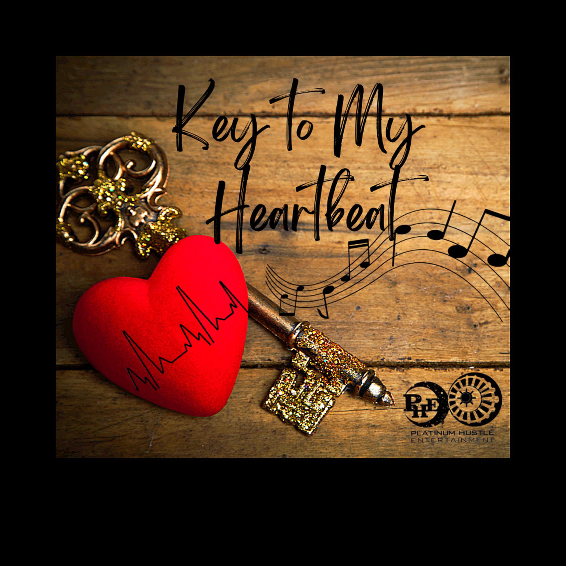 Постер альбома Key to My Heartbeat
