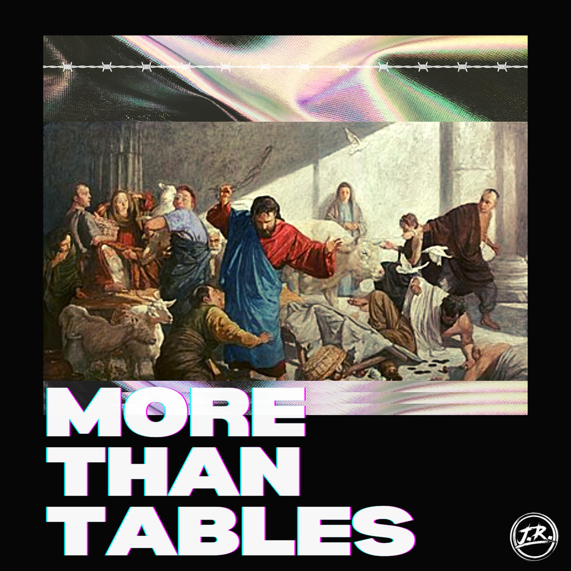 Постер альбома More Than Tables