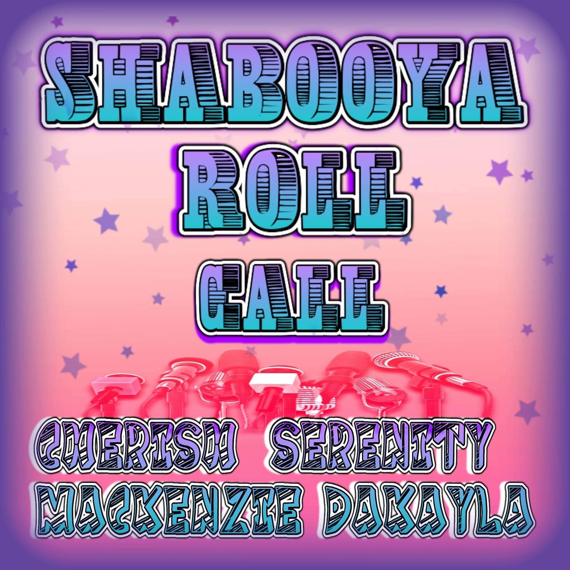 Постер альбома Shabooya Roll Call