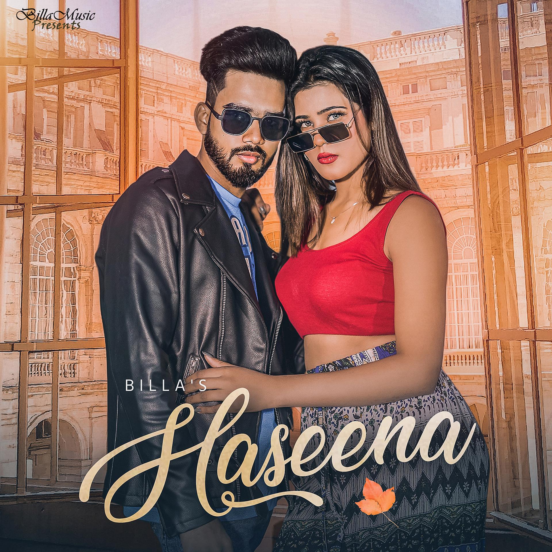 Постер альбома Haseena