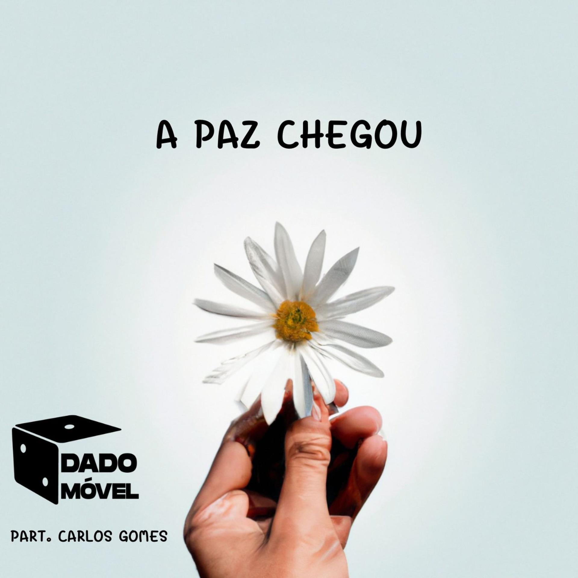 Постер альбома A Paz Chegou