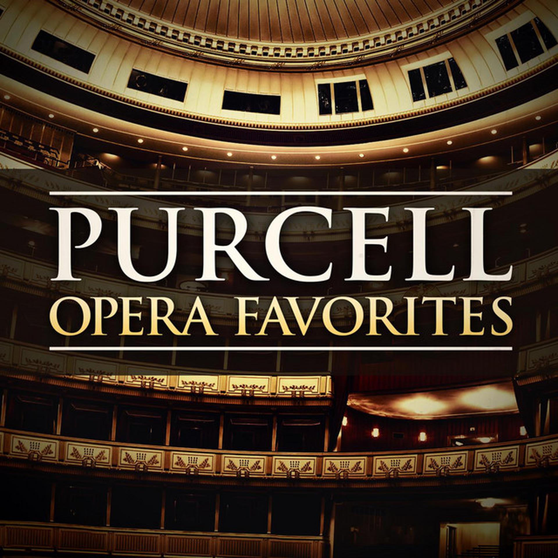 Постер альбома Purcell Opera Favorites