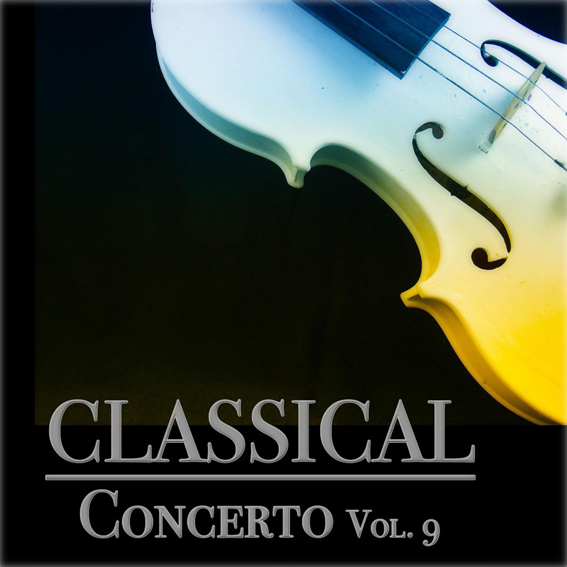 Постер альбома Classical Concerto, Vol. 9