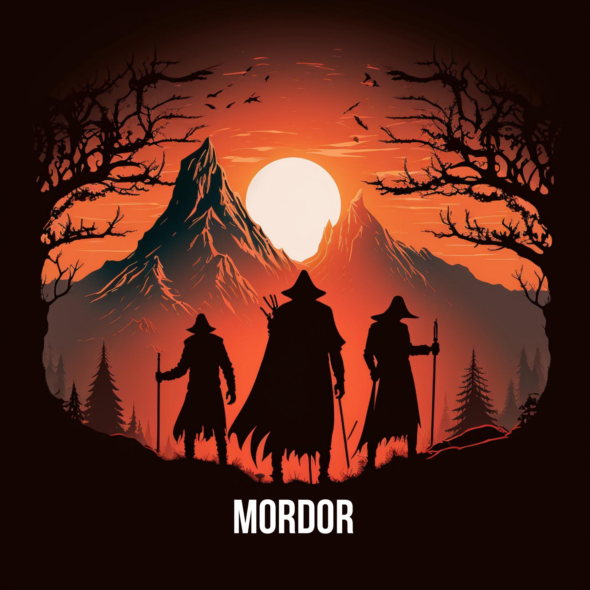 Постер альбома Mordor