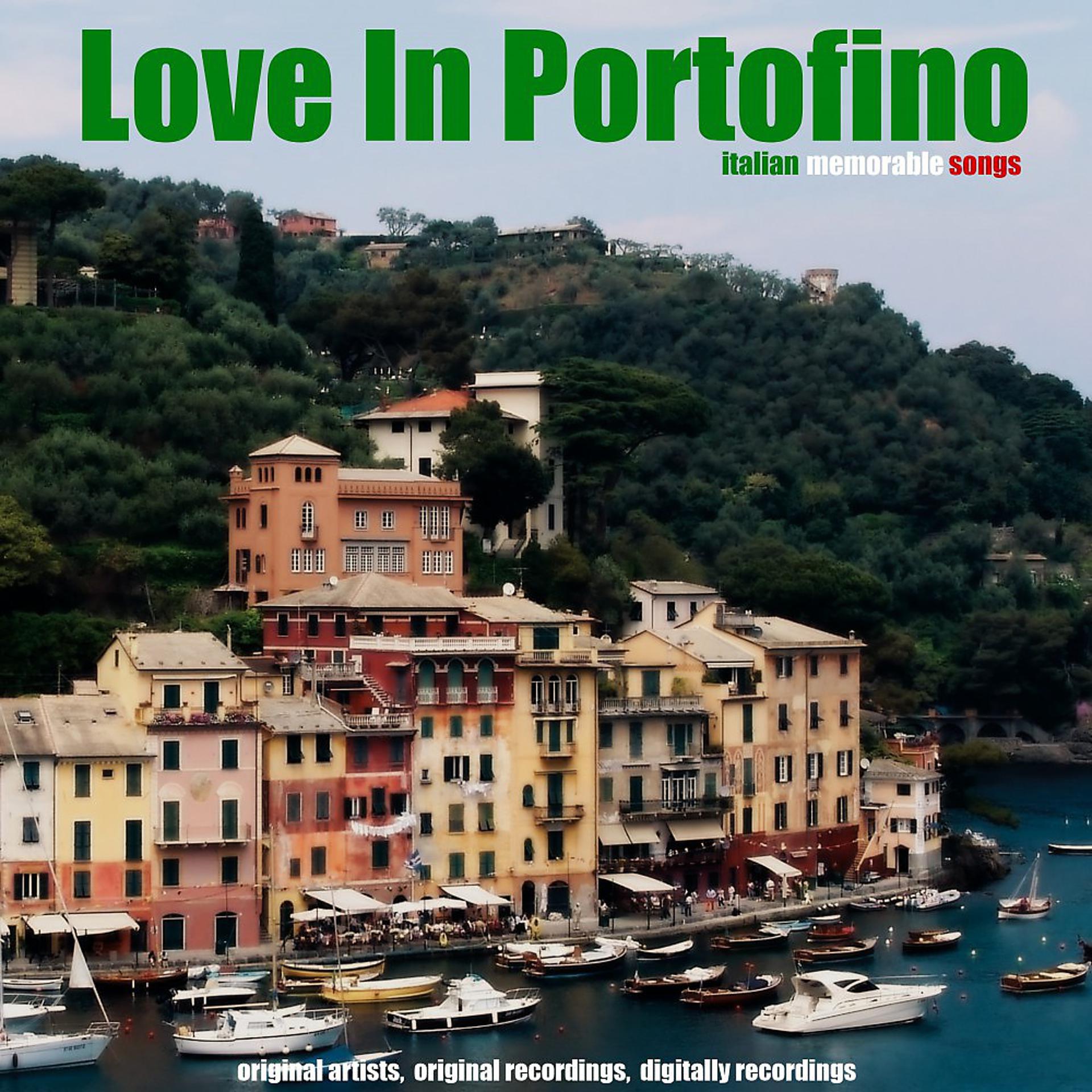Постер альбома Love in Portofino