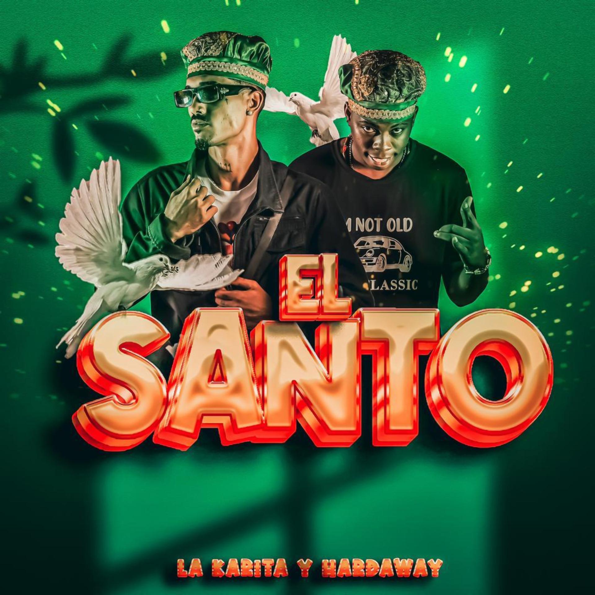 Постер альбома El Santo