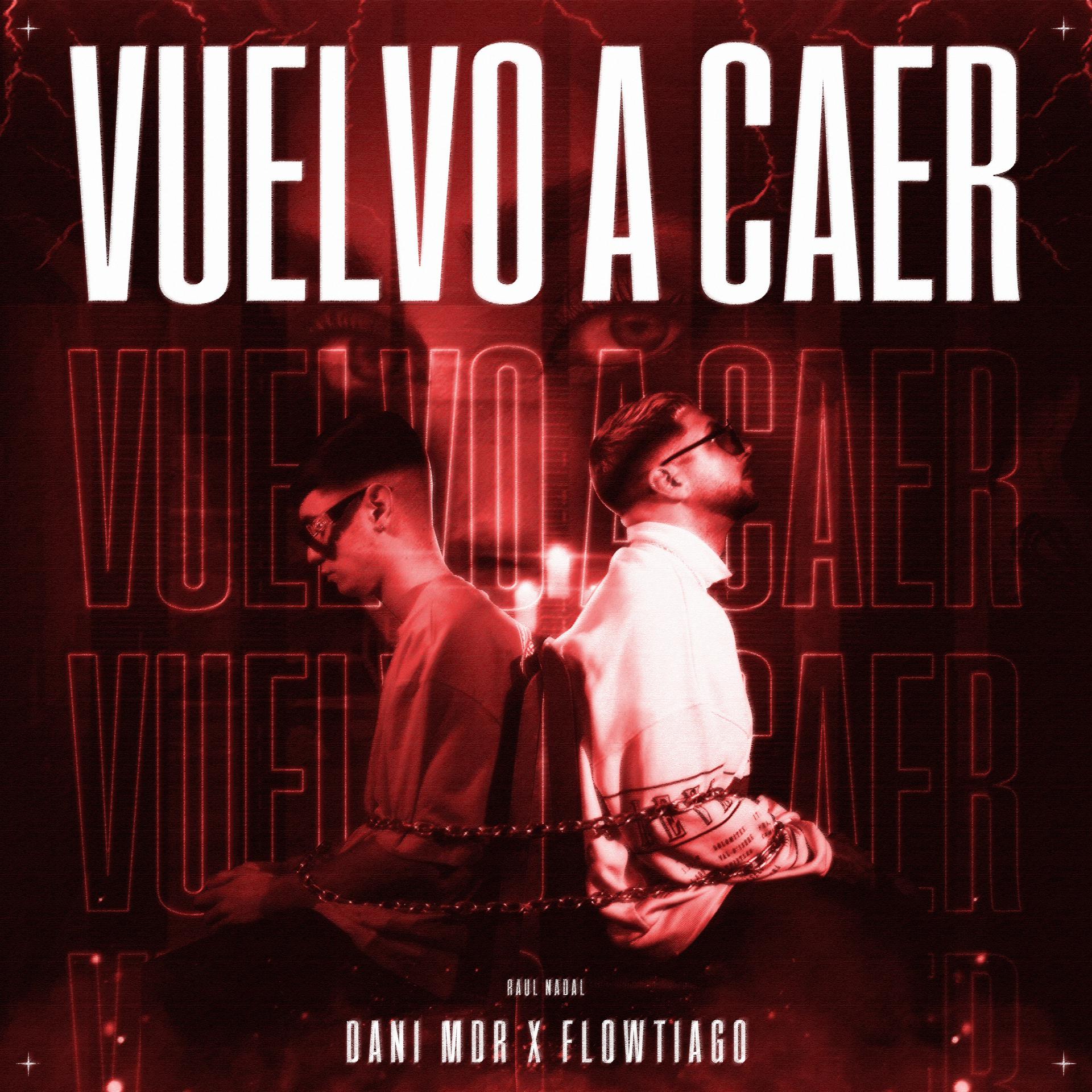 Постер альбома Vuelvo a Caer
