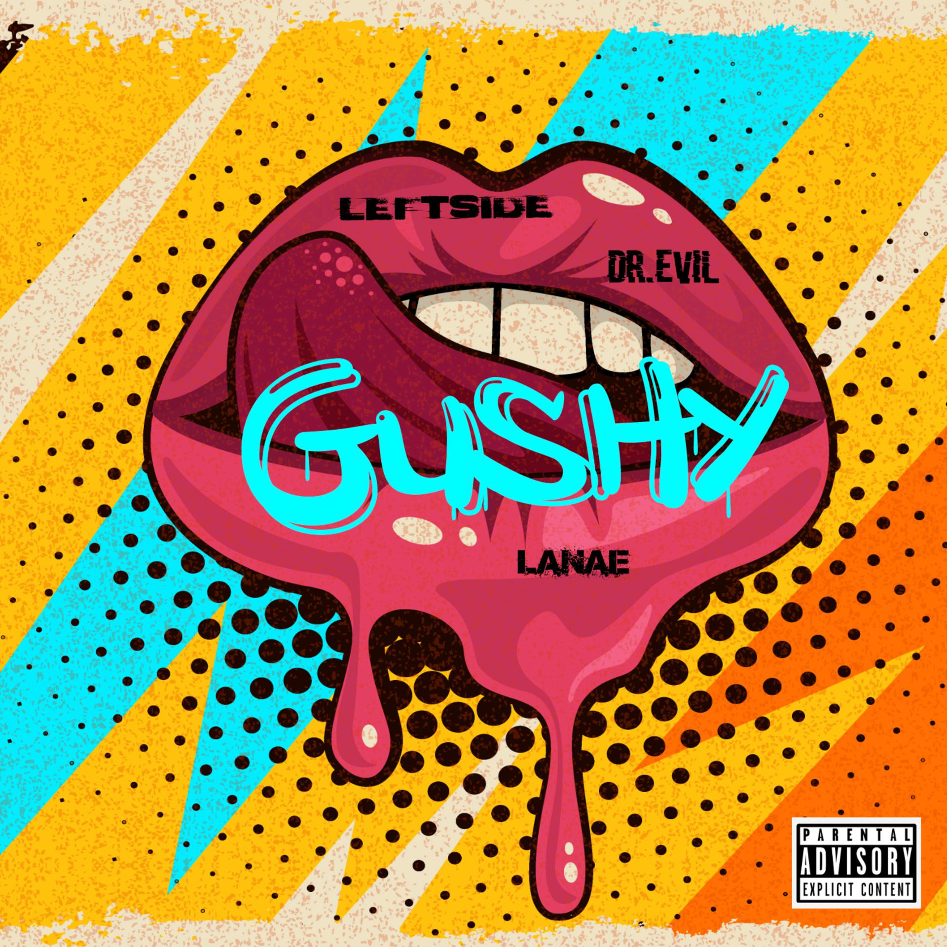 Постер альбома Gushy
