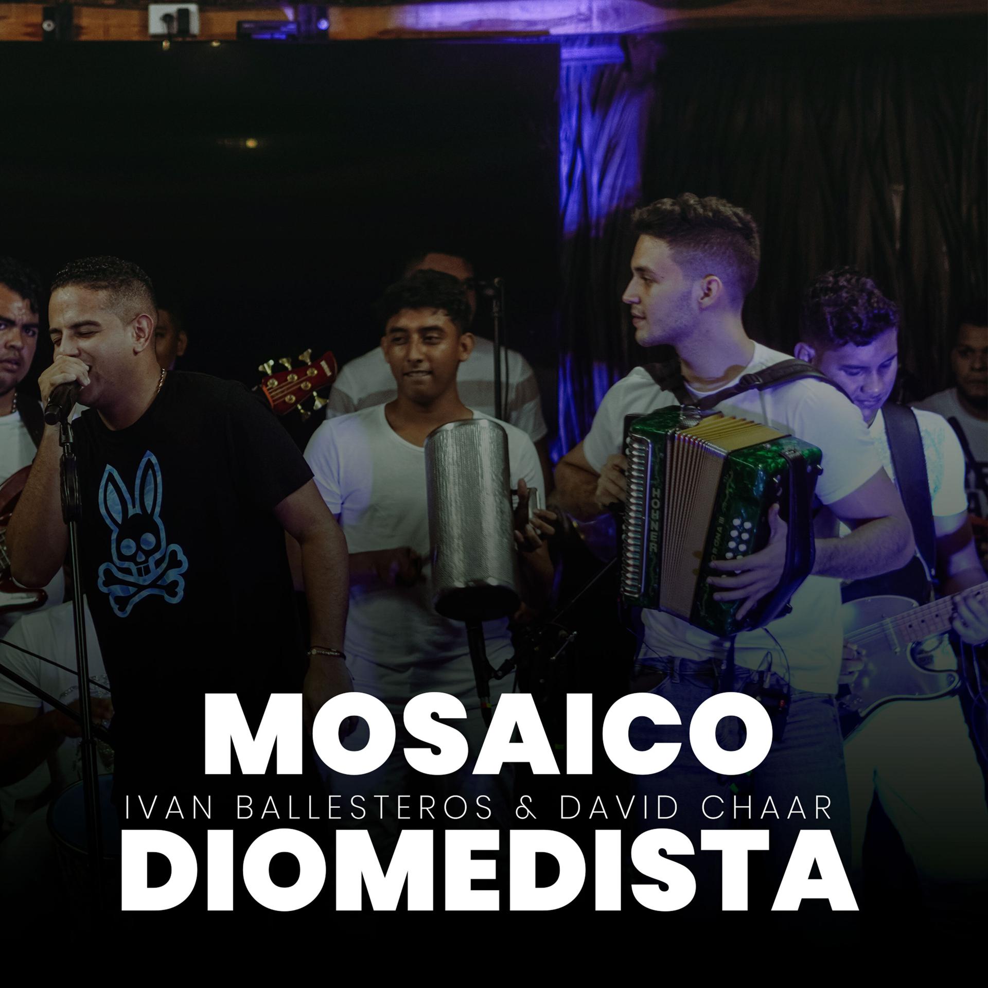 Постер альбома Mosaico Diomedista
