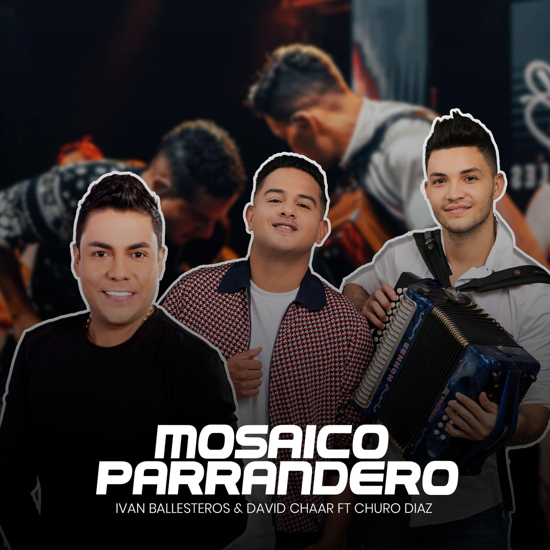 Постер альбома Mosaico Parrandero