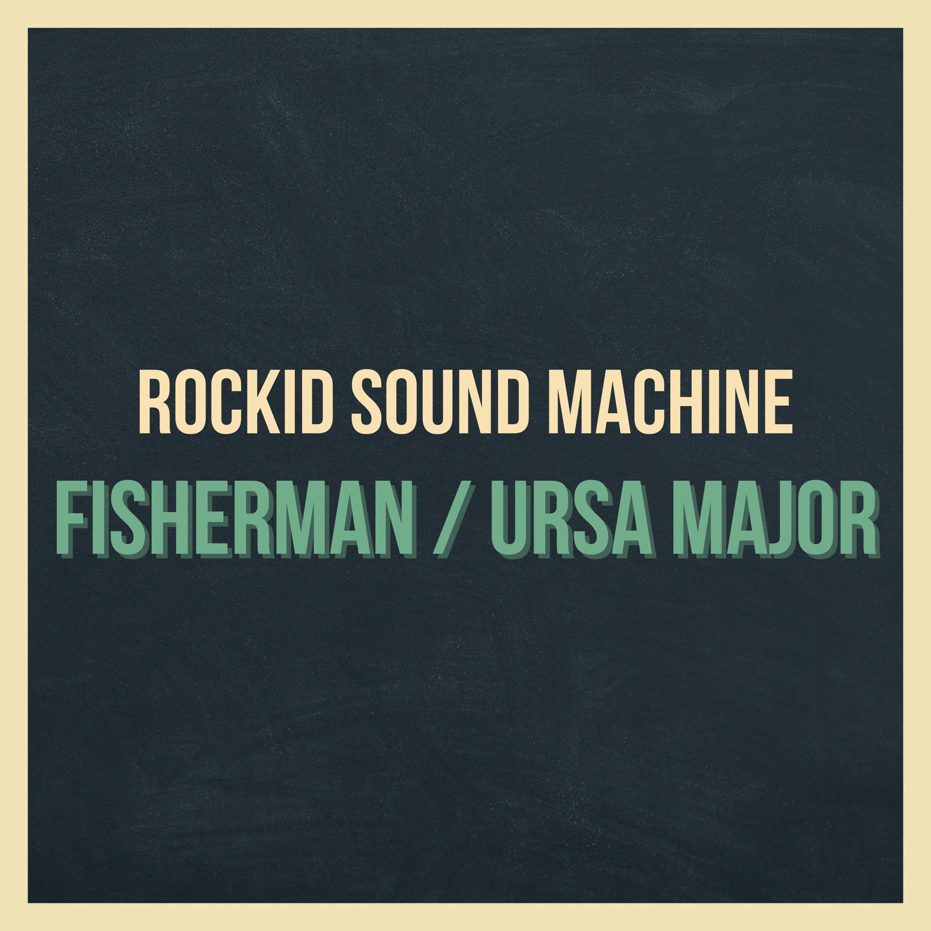 Постер альбома Fisherman / Ursa Major