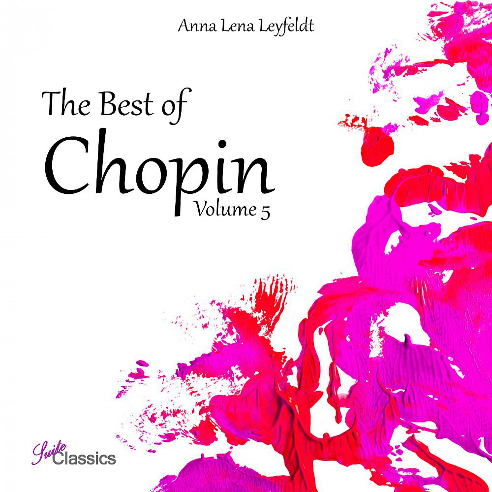 Постер альбома The Best of Chopin, Vol. 5