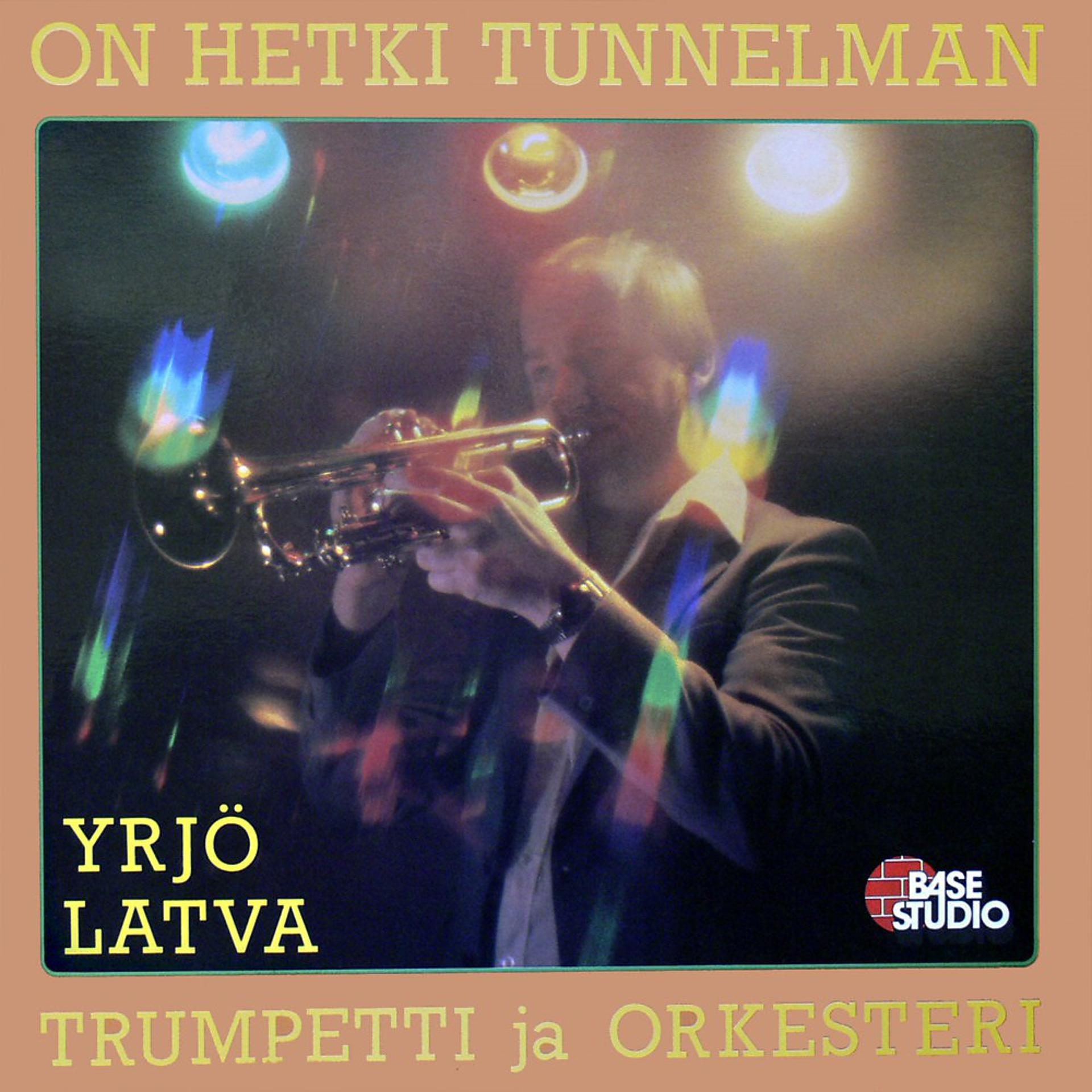 Постер альбома On Hetki Tunnelman