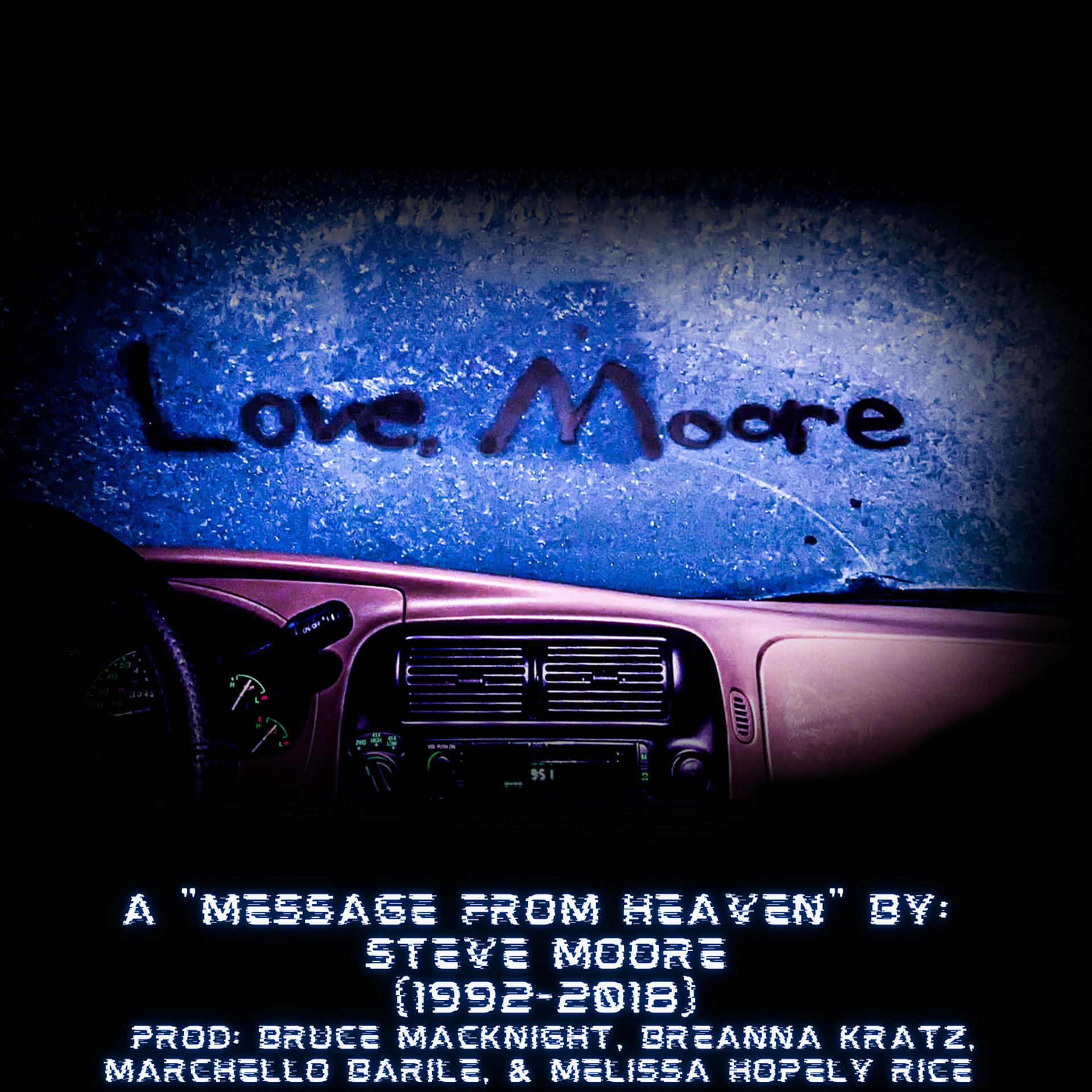 Постер альбома Love, Moore (Explicit Version)