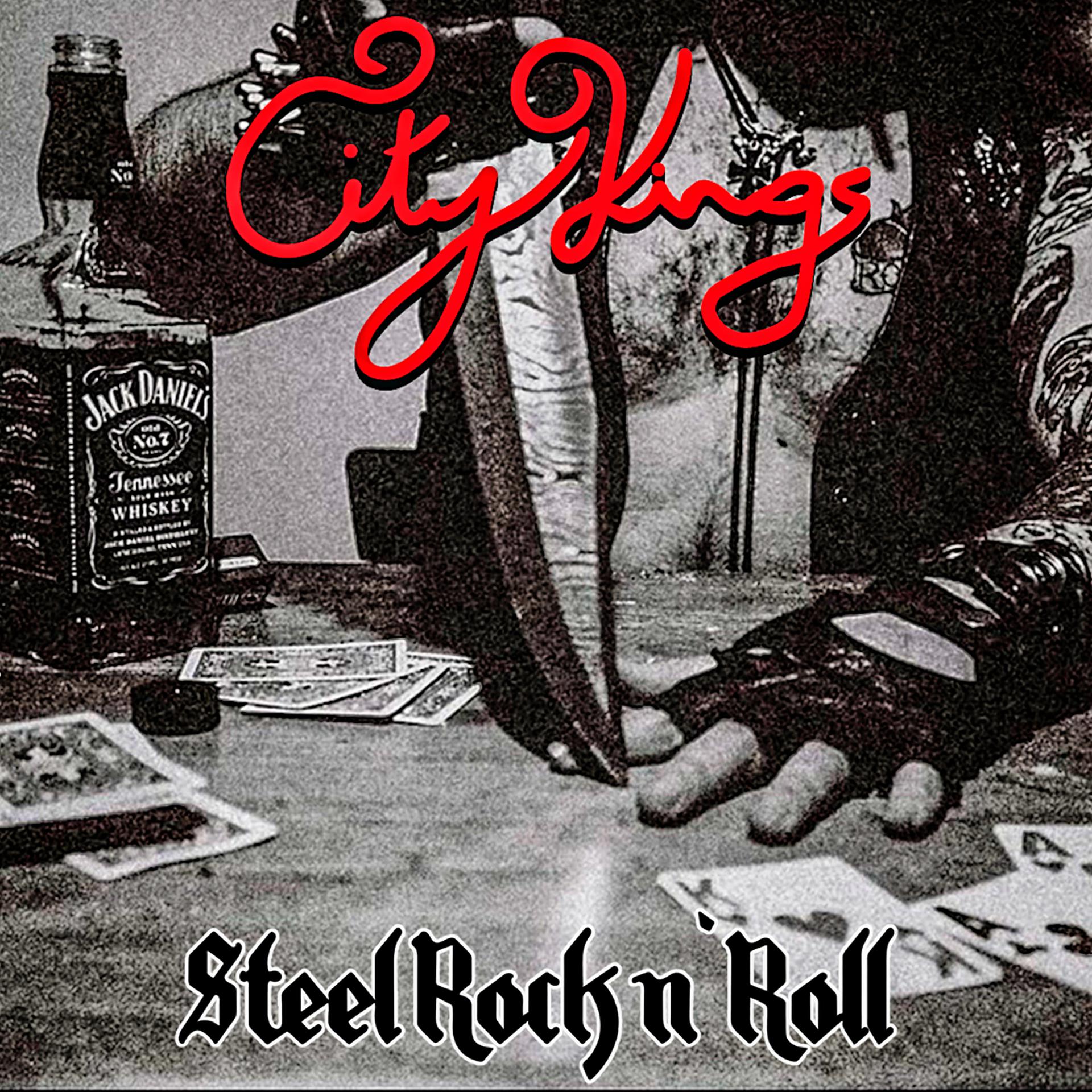 Постер альбома Steel Rock n Roll