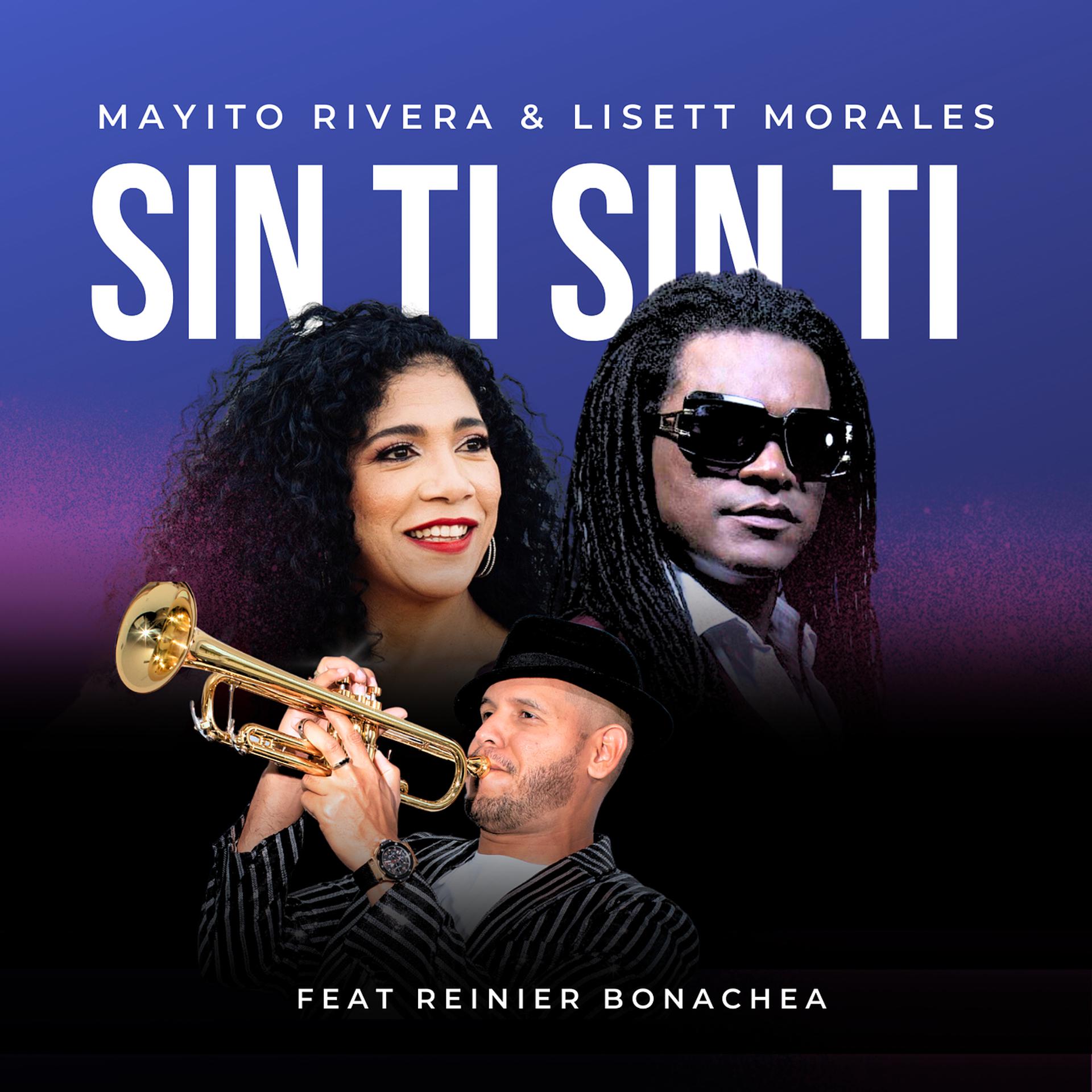 Постер альбома Sin Ti Sin Ti