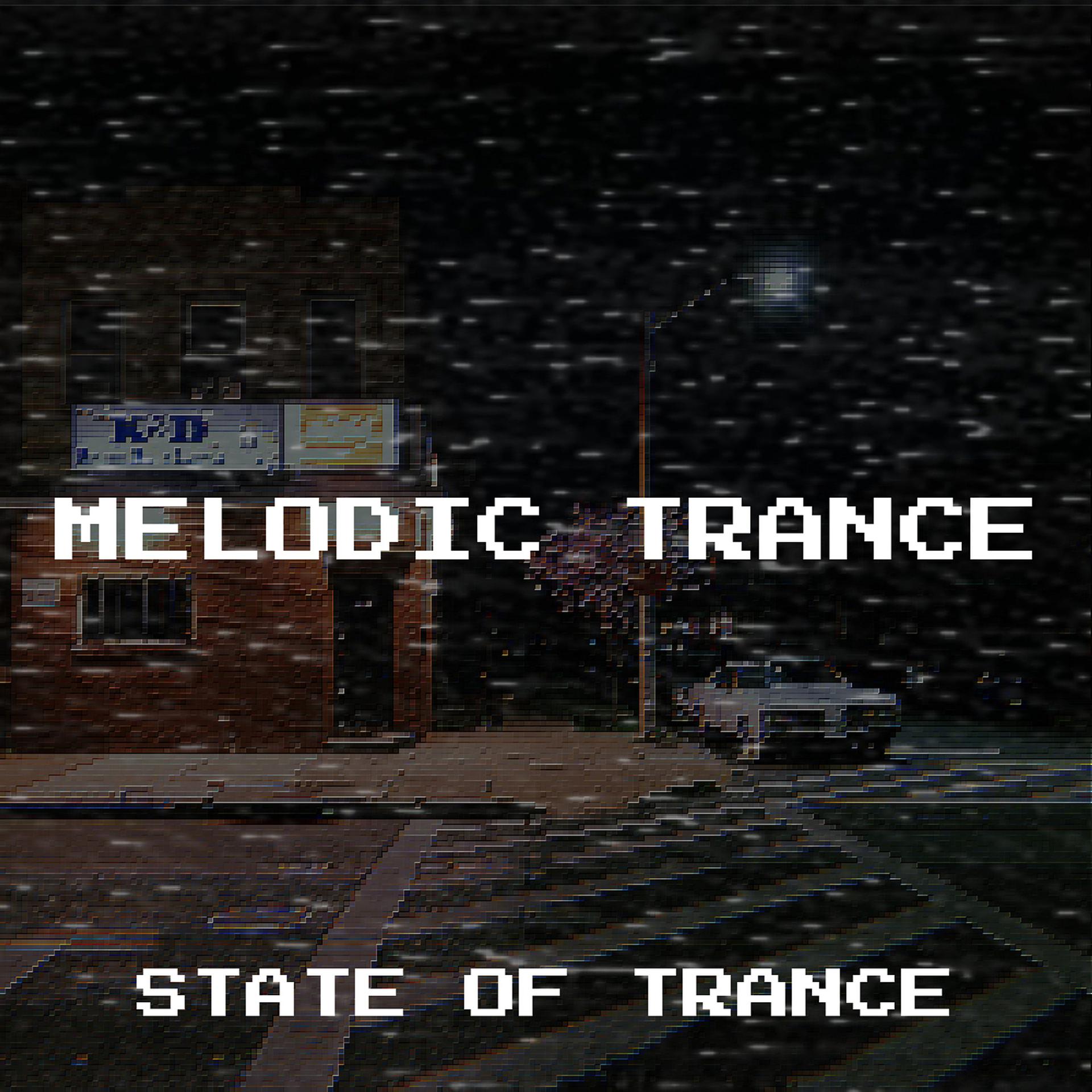 Постер альбома Melodic Trance
