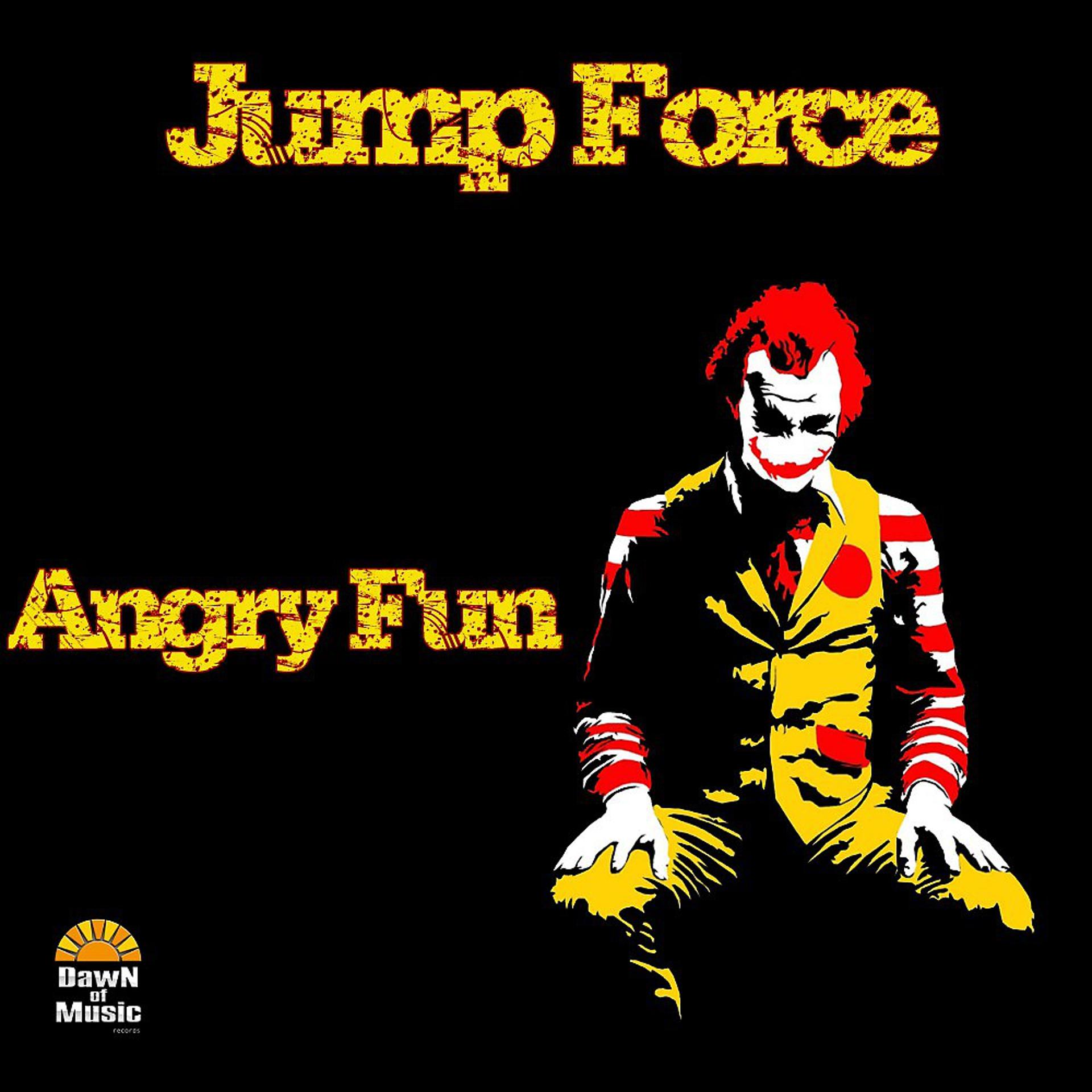 Постер альбома Angry Fun