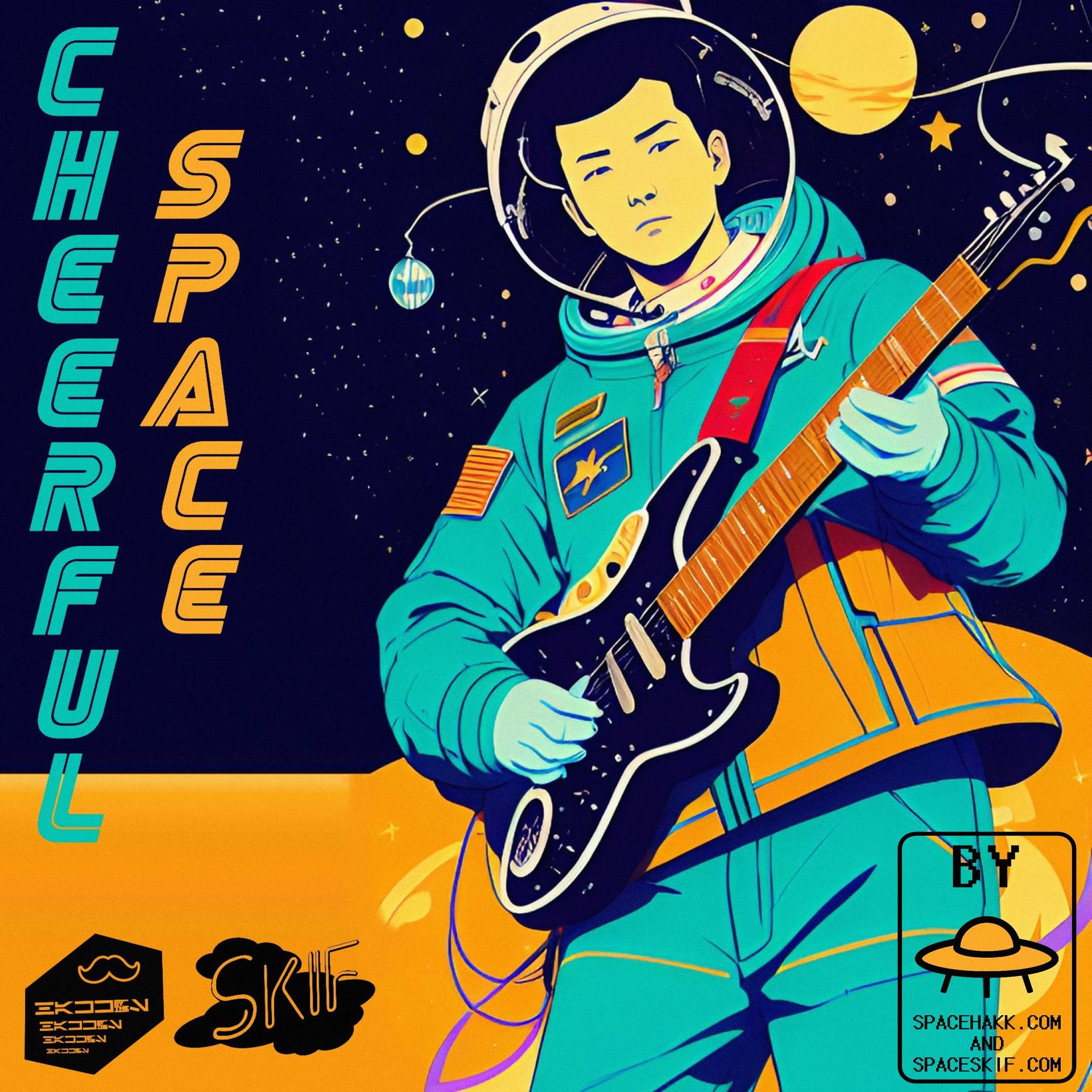 Постер альбома Cheerful Space