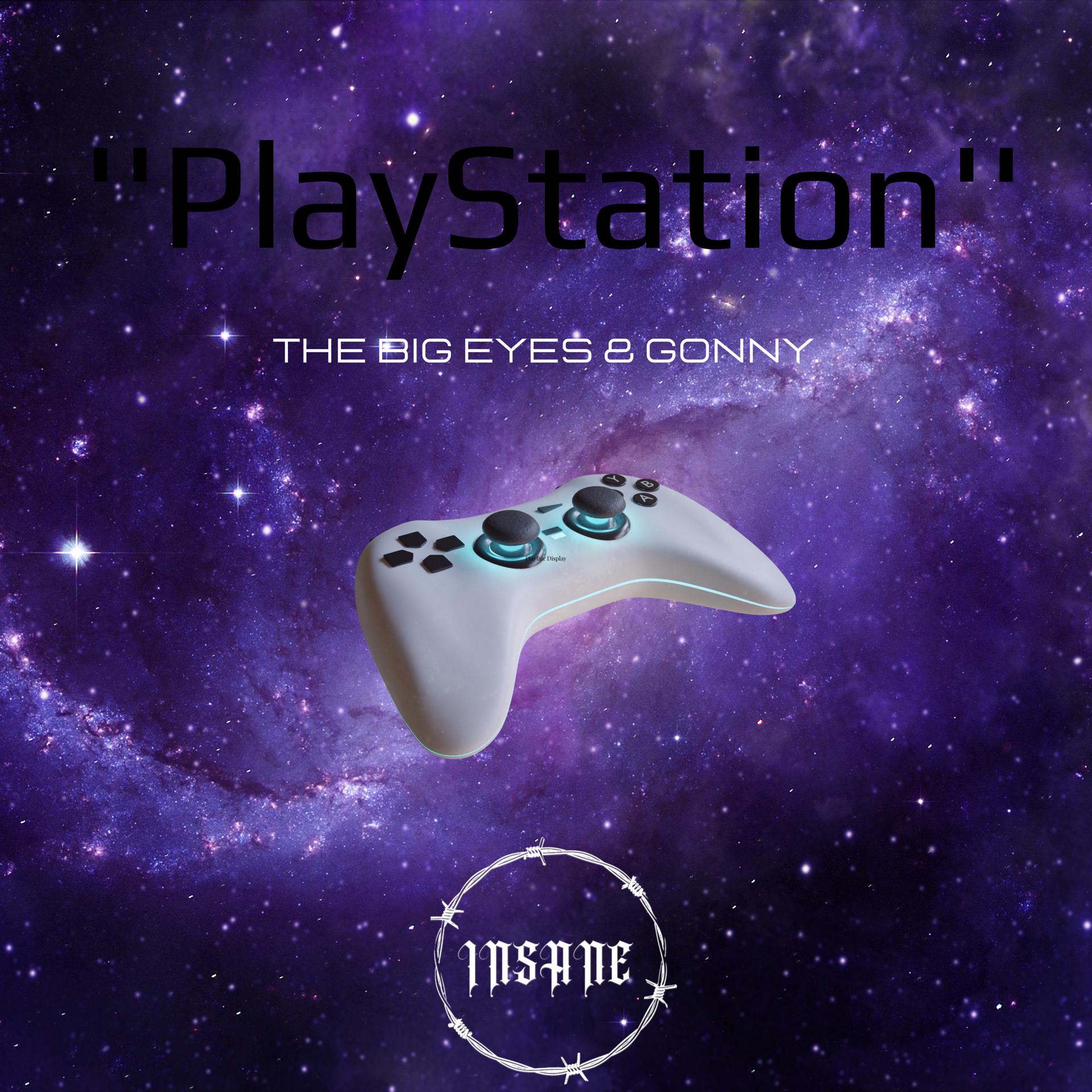 Постер альбома Playstation