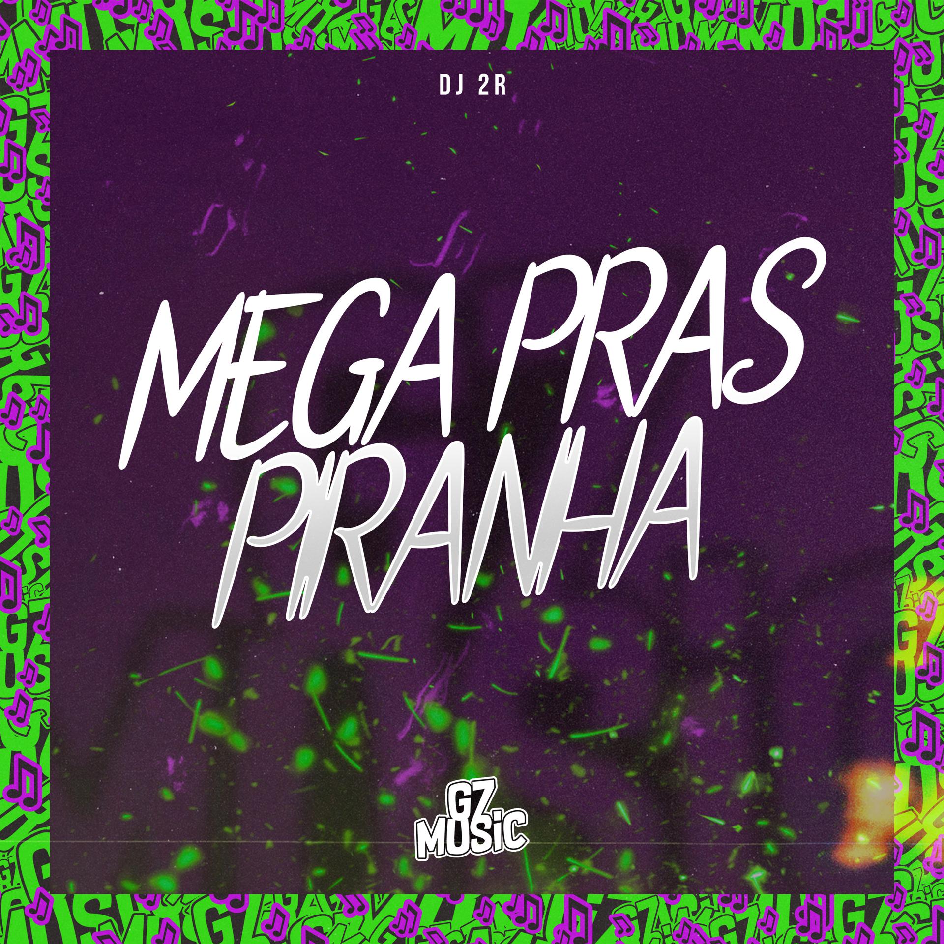 Постер альбома Mega Pras Piranha