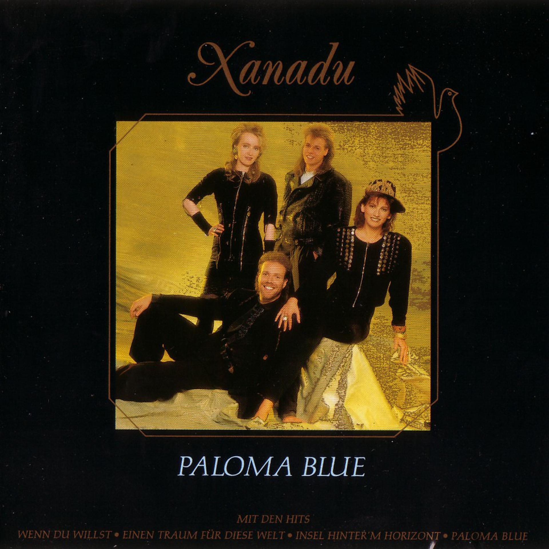 Постер альбома Paloma Blue