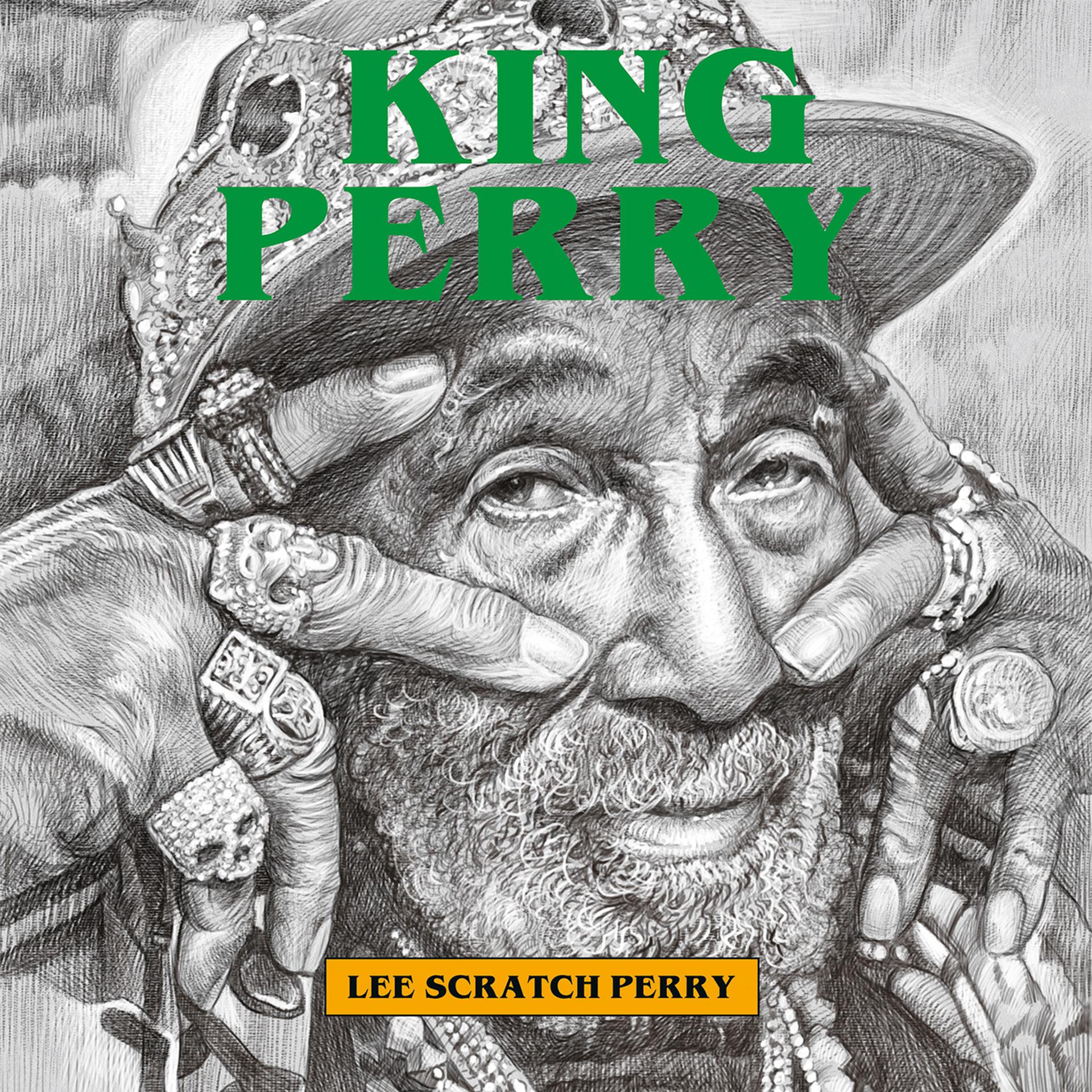 Постер альбома King Perry