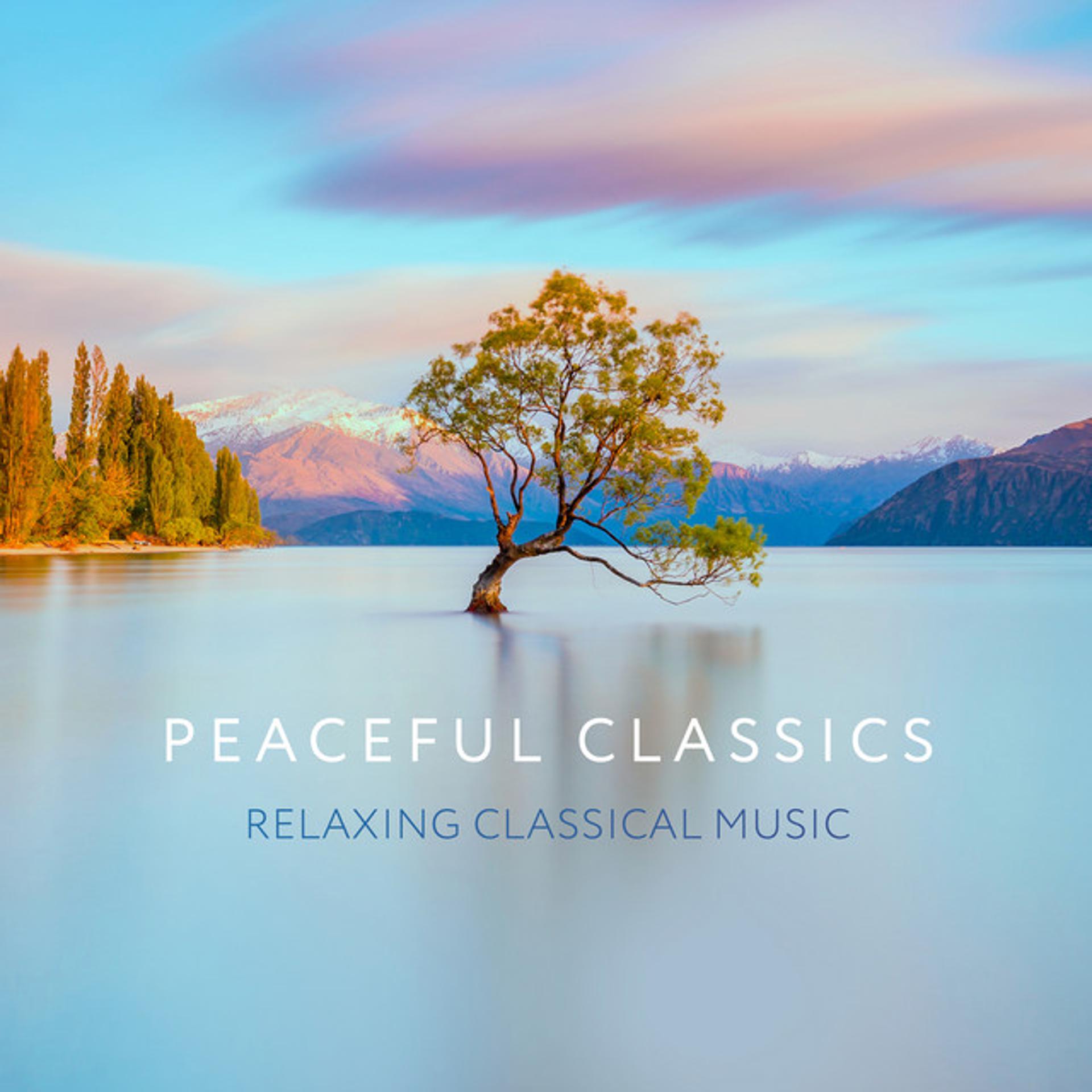 Постер альбома Peaceful Classics - Relaxing Classical Music