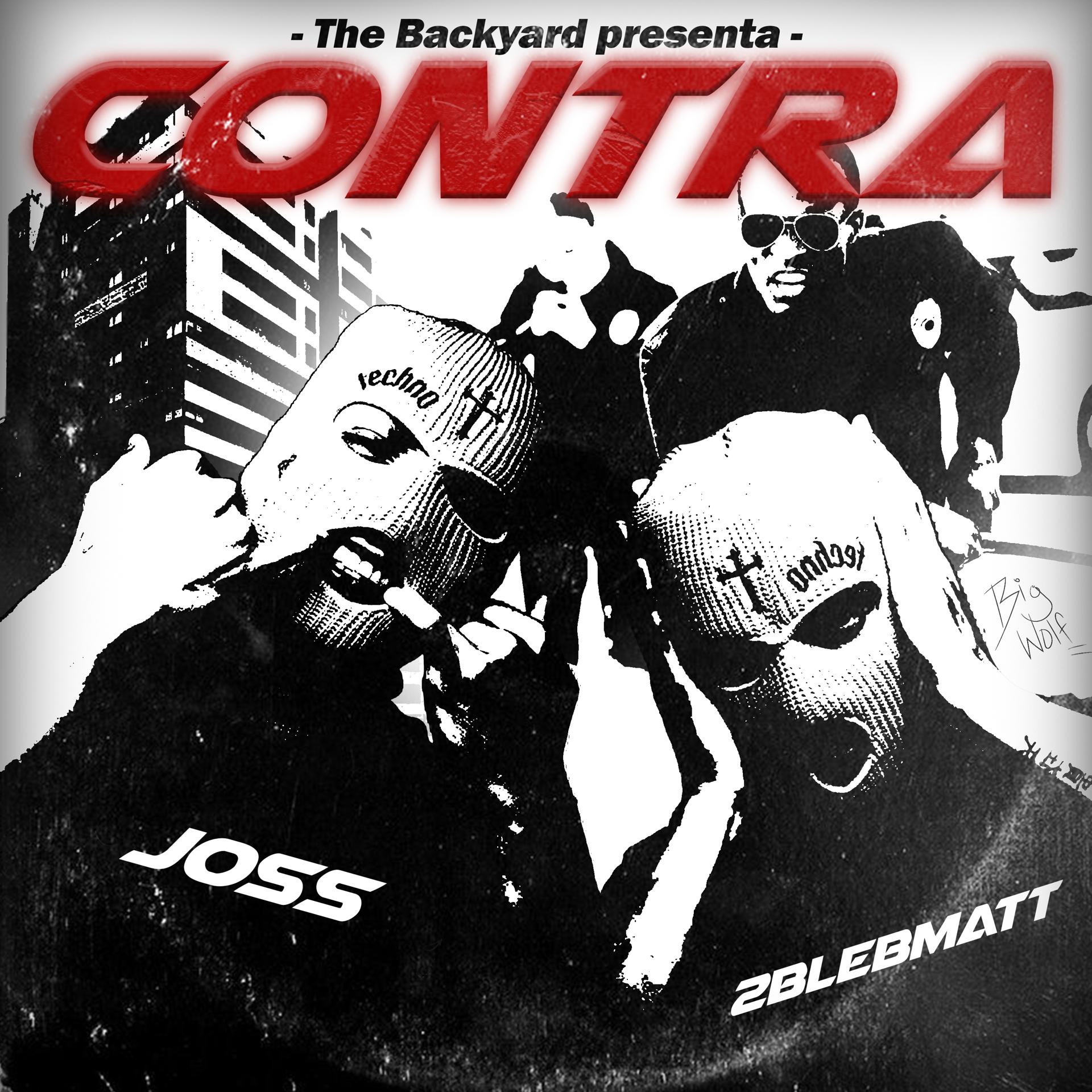 Постер альбома Contra