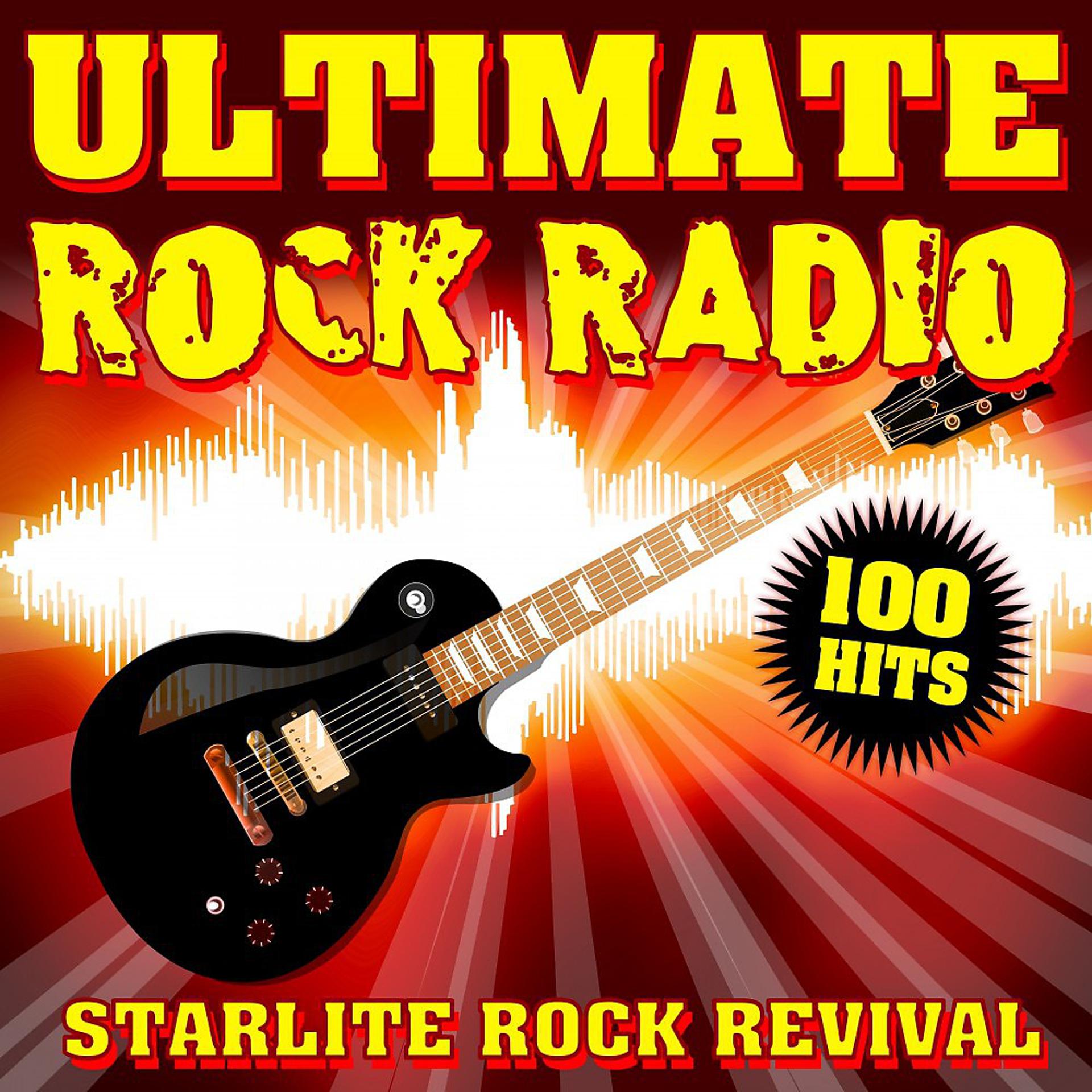 Постер альбома Ultimate Rock Radio