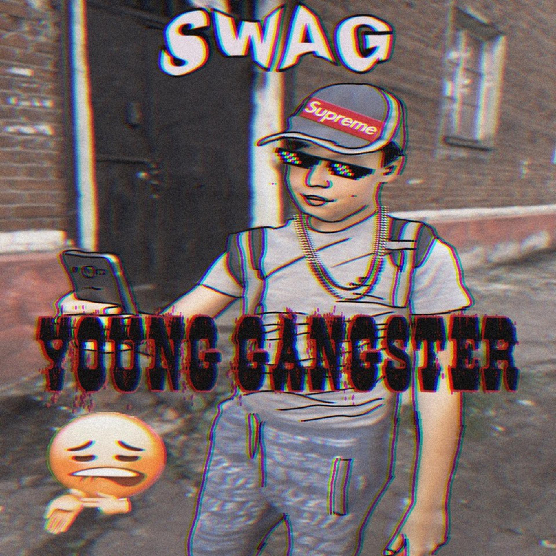 Постер альбома YOUNG GANGSTER