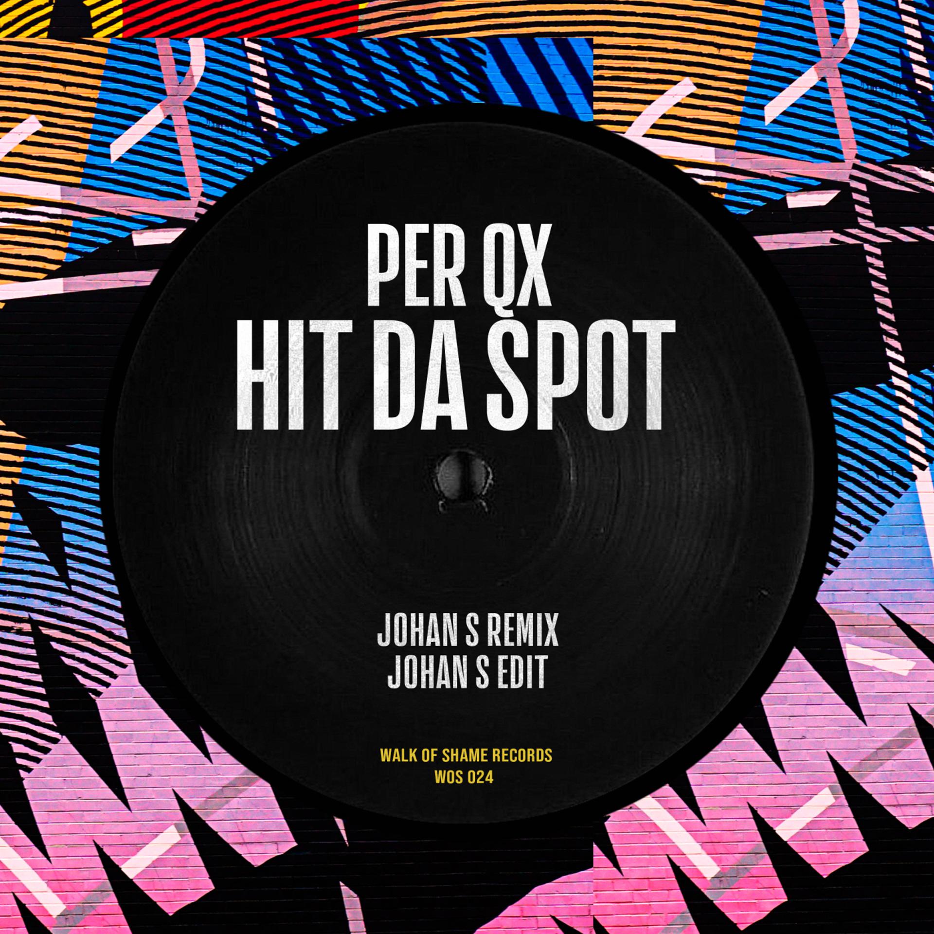 Постер альбома Hit Da Spot (Johan S Remix)