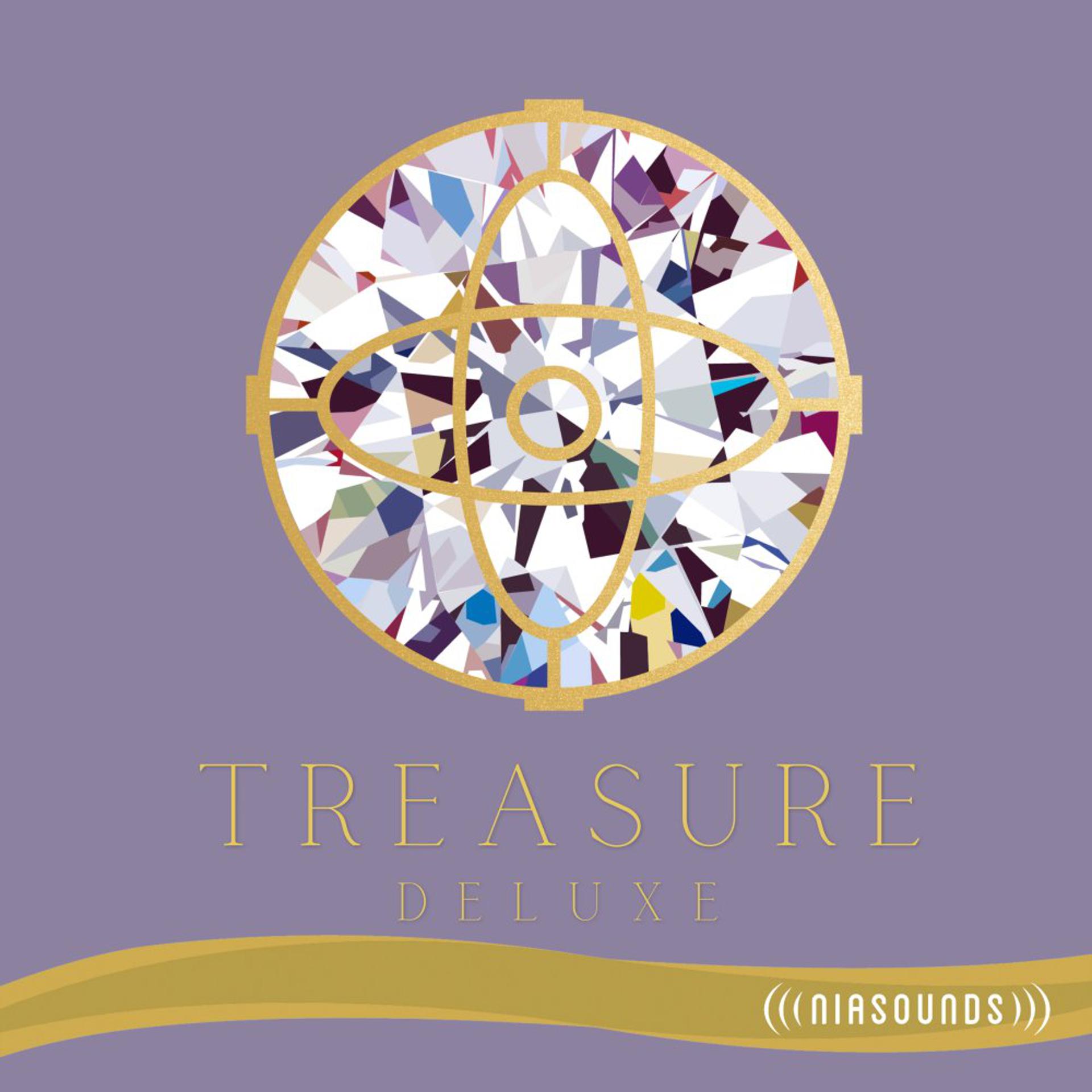 Постер альбома Treasure Deluxe