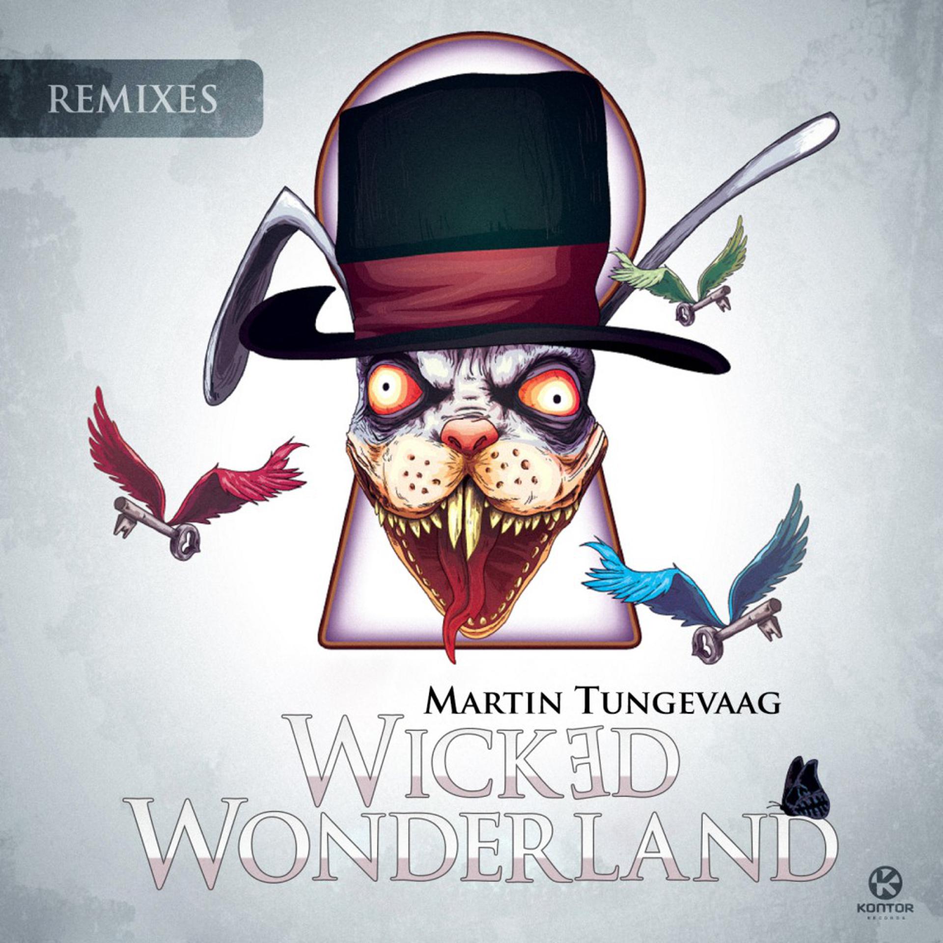 Постер альбома Wicked Wonderland (Remixes)