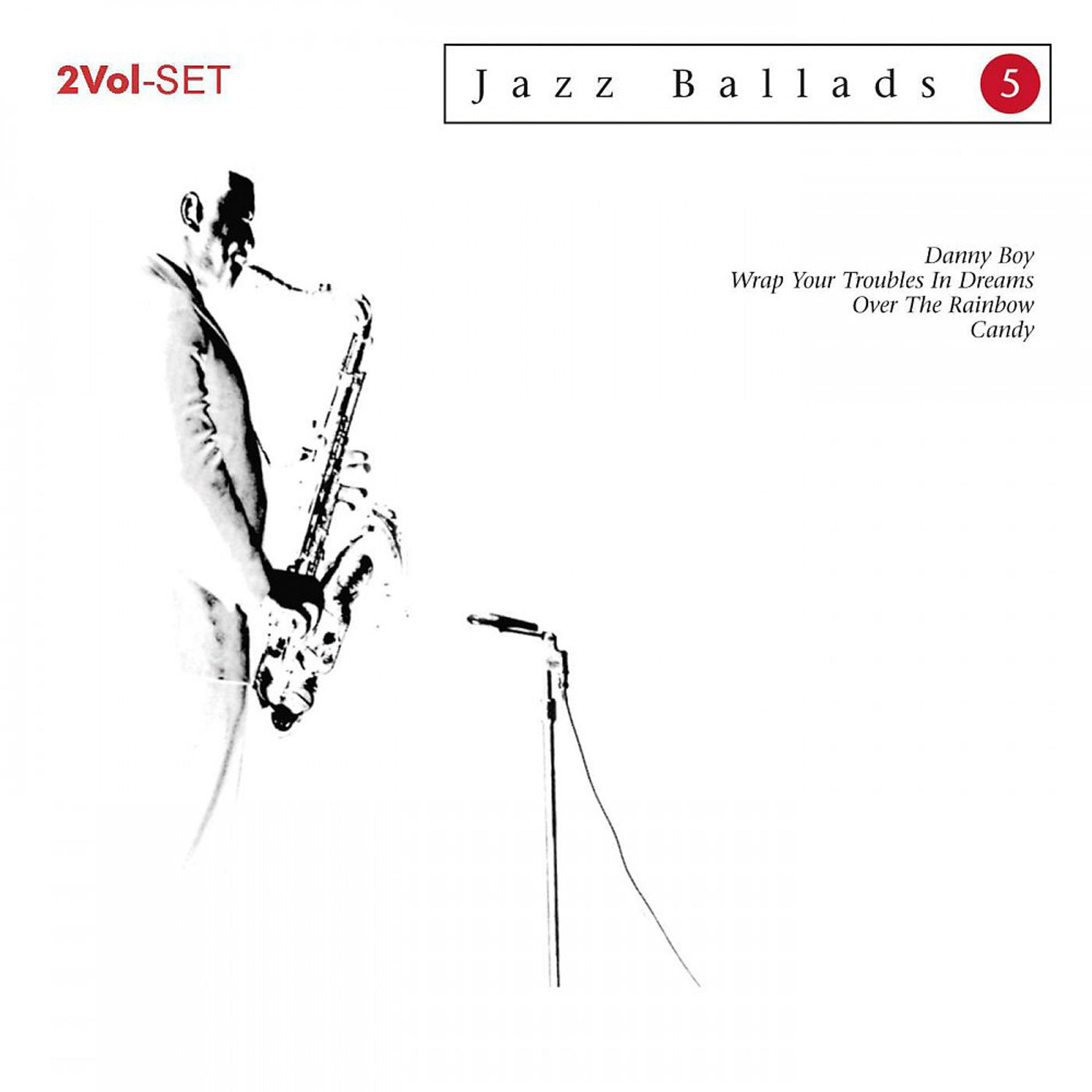 Постер альбома Jazz Ballads - 5