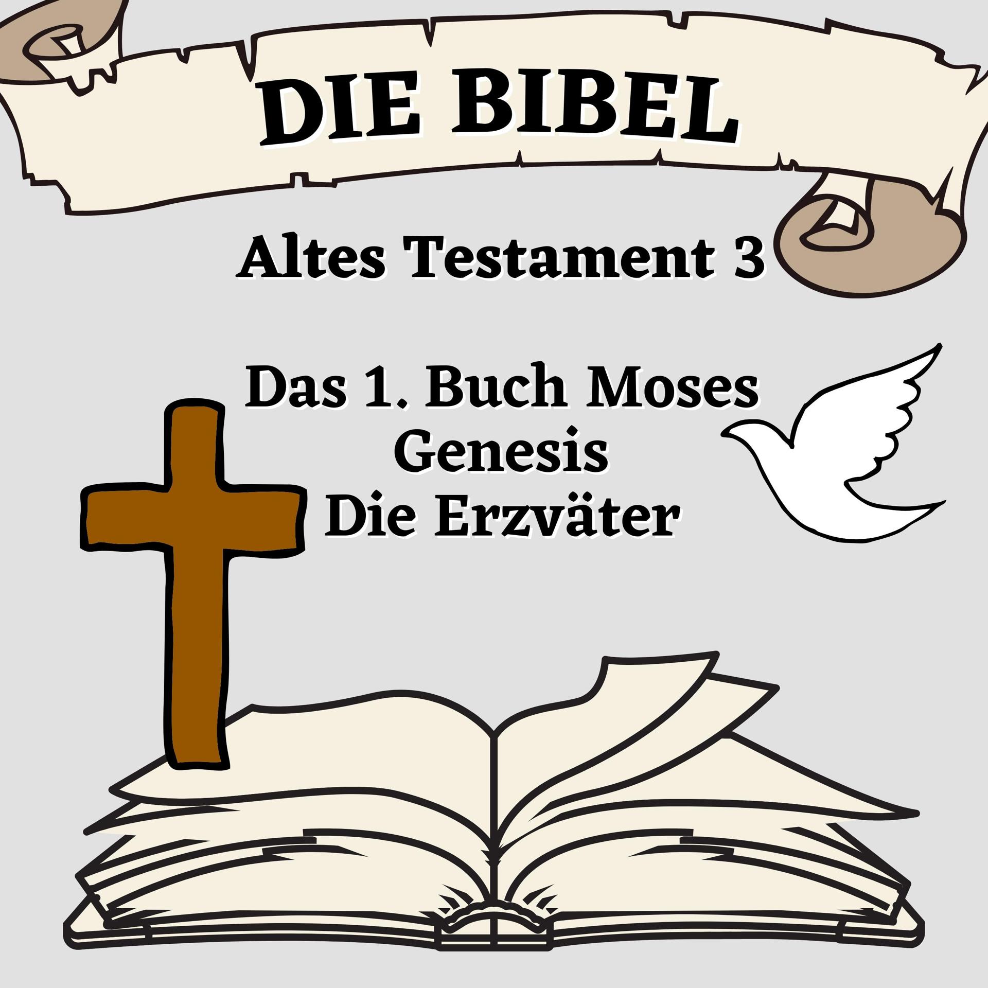 Постер альбома DIE BIBEL. Altes Testament 3
