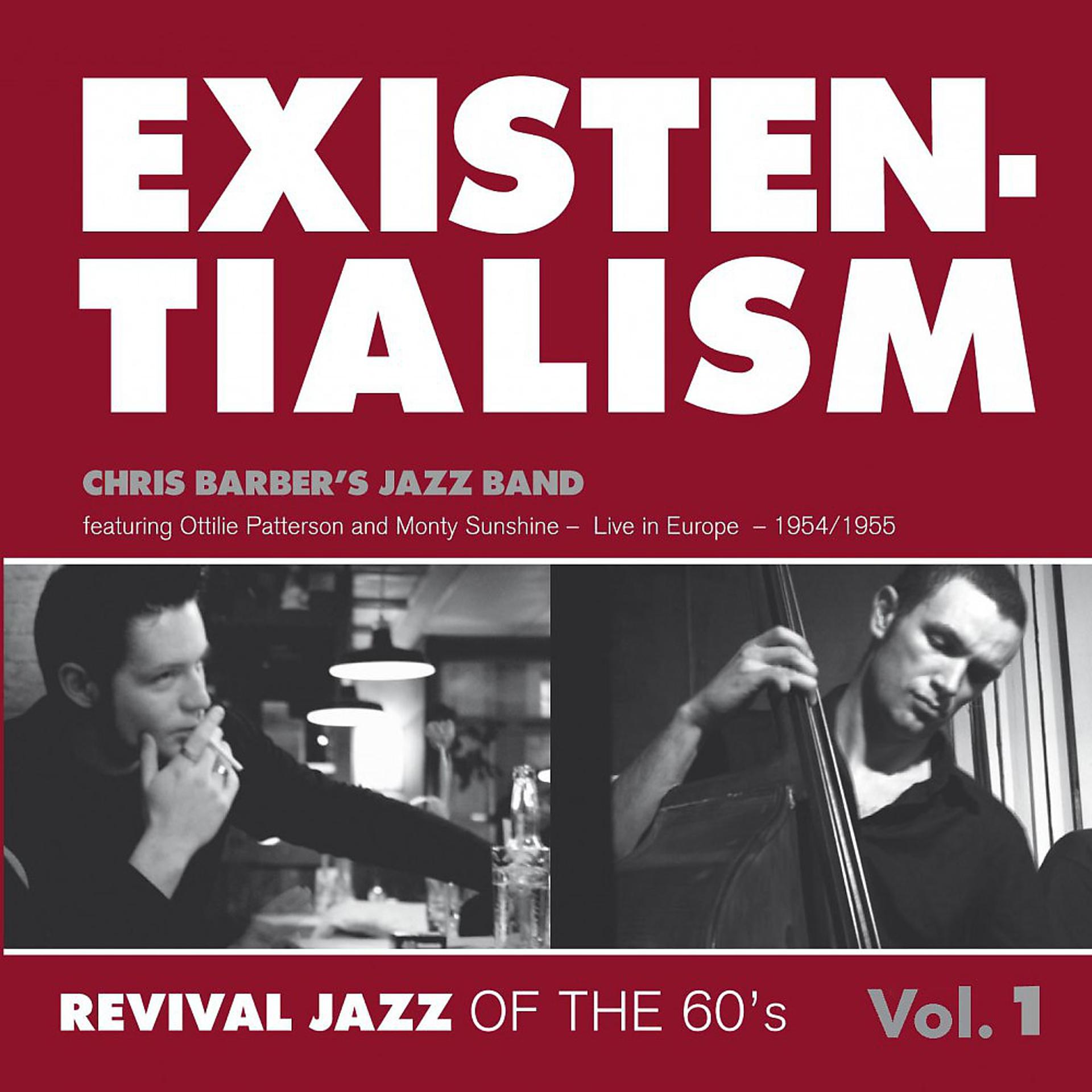 Постер альбома Existentialism - Revival Jazz of the 60's: Volume1