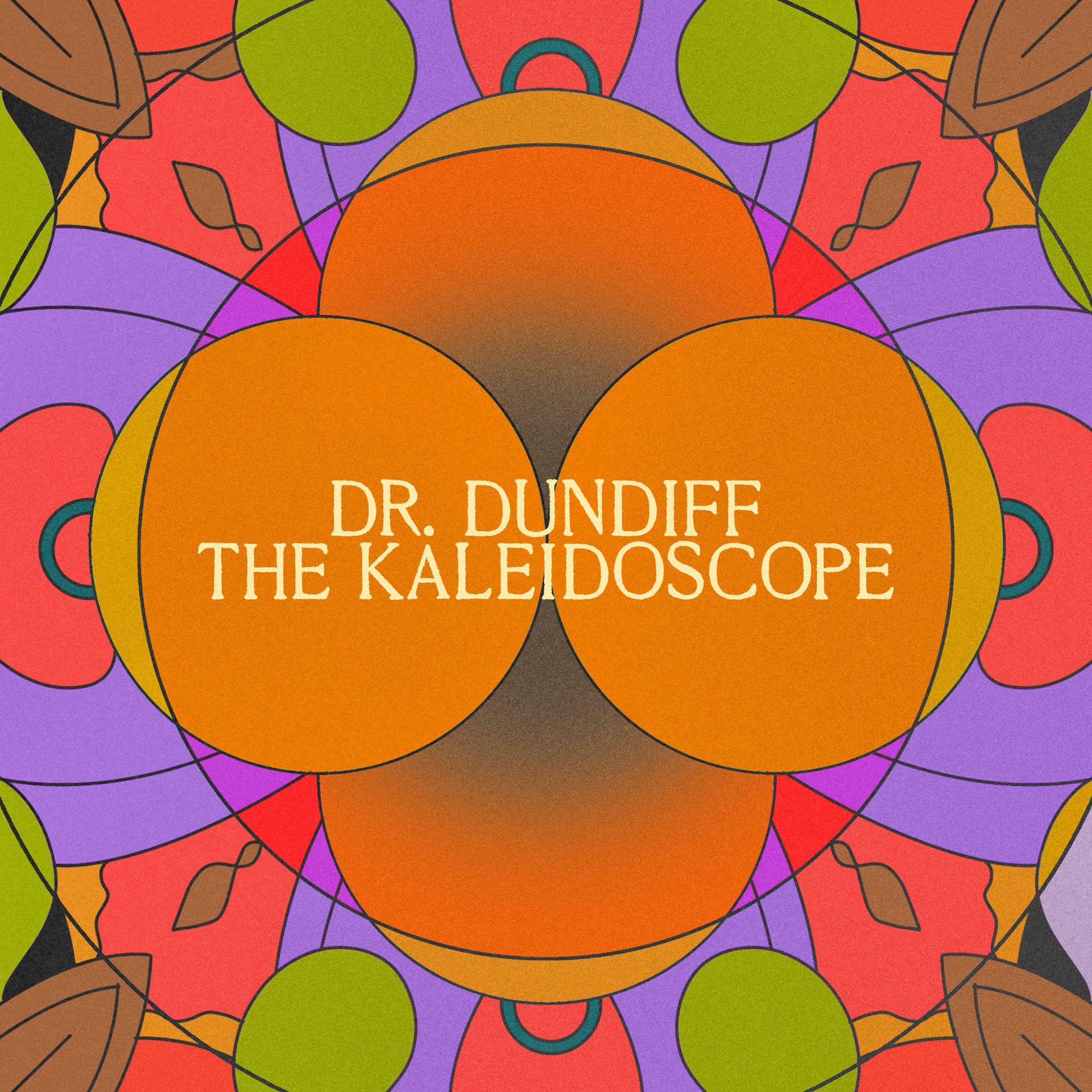 Постер альбома The Kaleidoscope